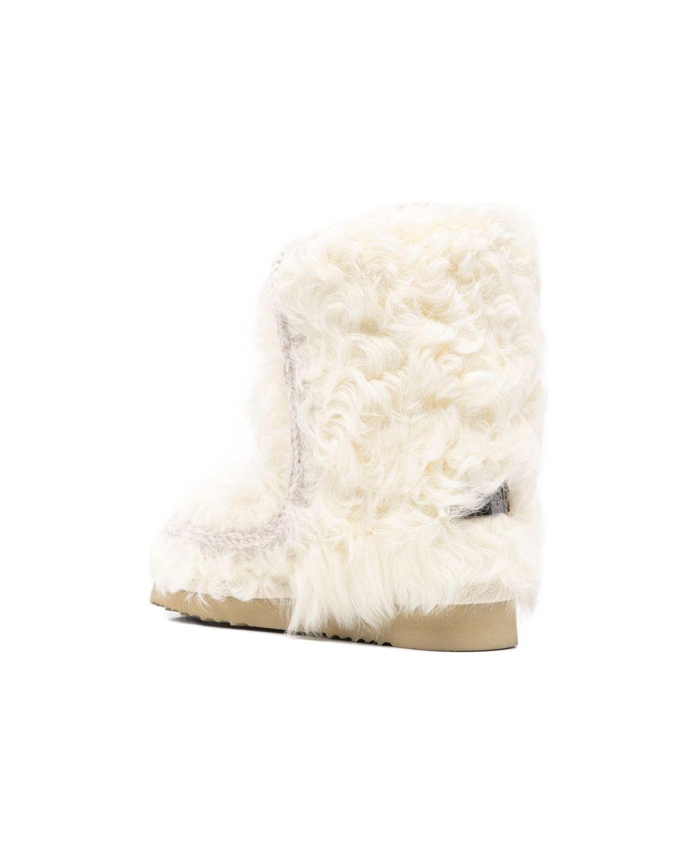 Mou Eskimo Boots 24 - White