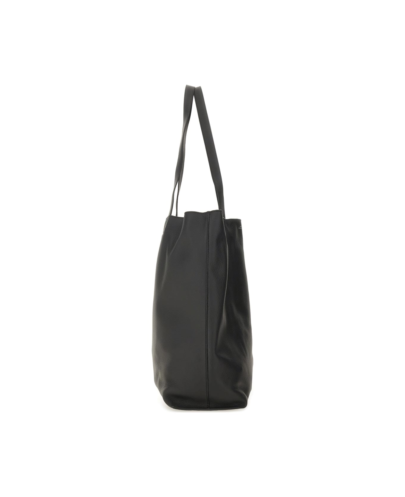 A.P.C. Medium "maiko" Tote Bag - BLACK