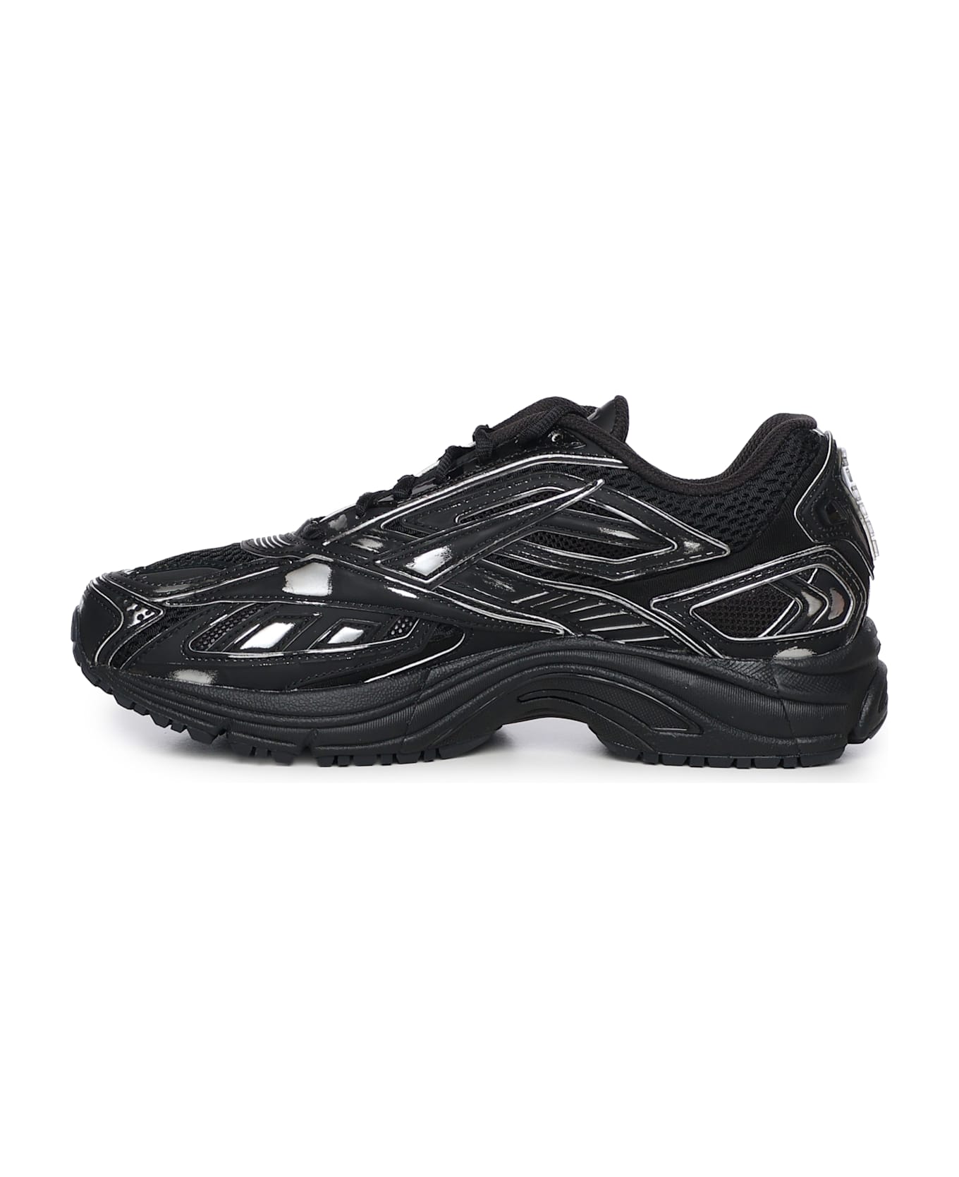 Reebok Premier Road Ultra Sneakers - BLACK BUFF METALLIC