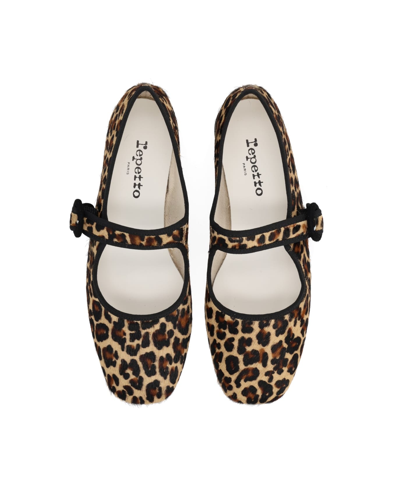 Repetto Dancer "georgia" - ANIMALIER