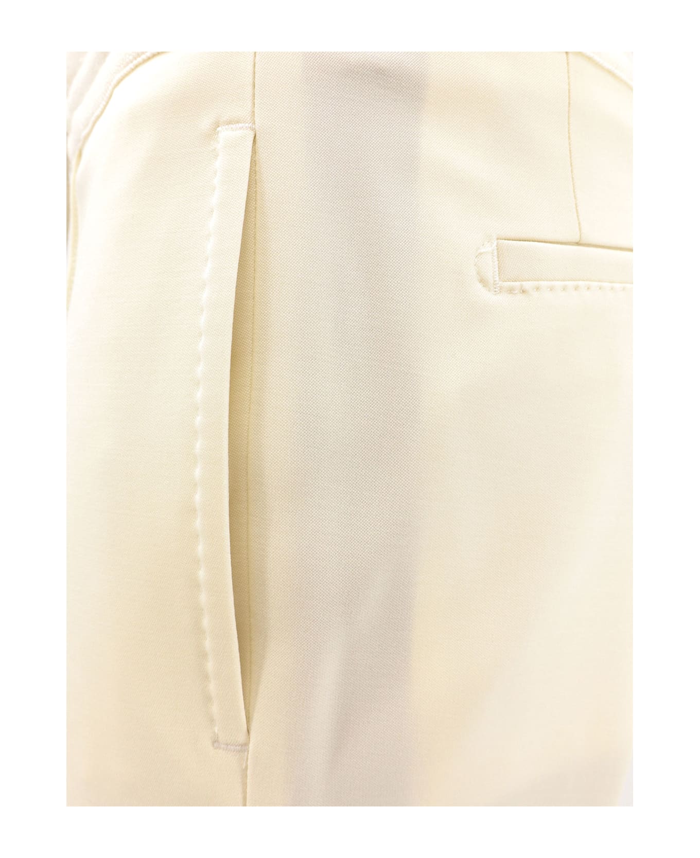 Hugo Boss Trouser - Beige