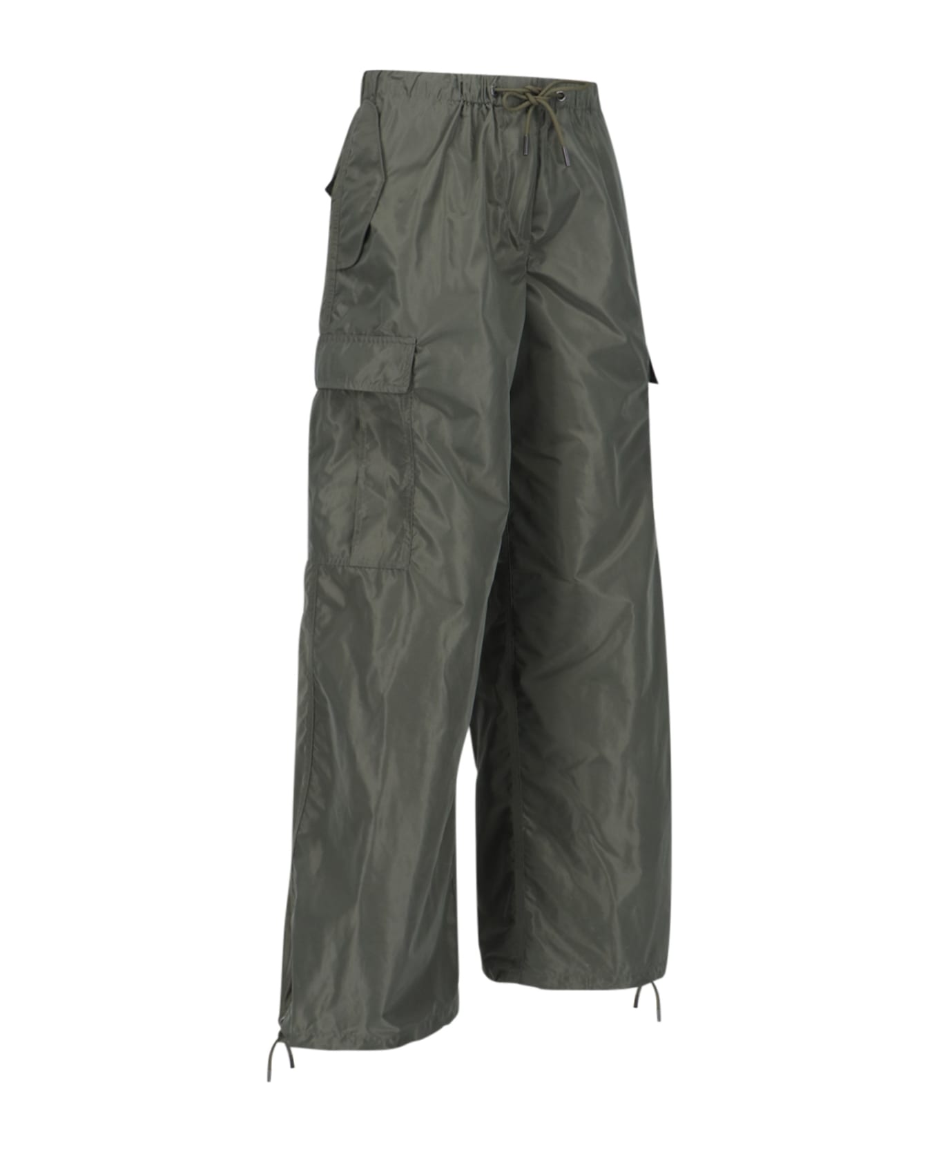 Aspesi Cargo Pants - Green