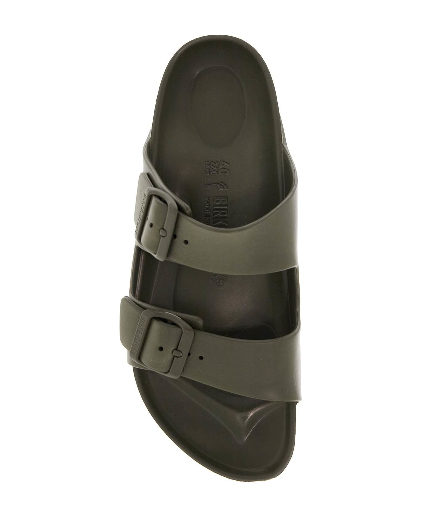 Birkenstock Arizona Eva Slides Narrow Fit - KHAKI
