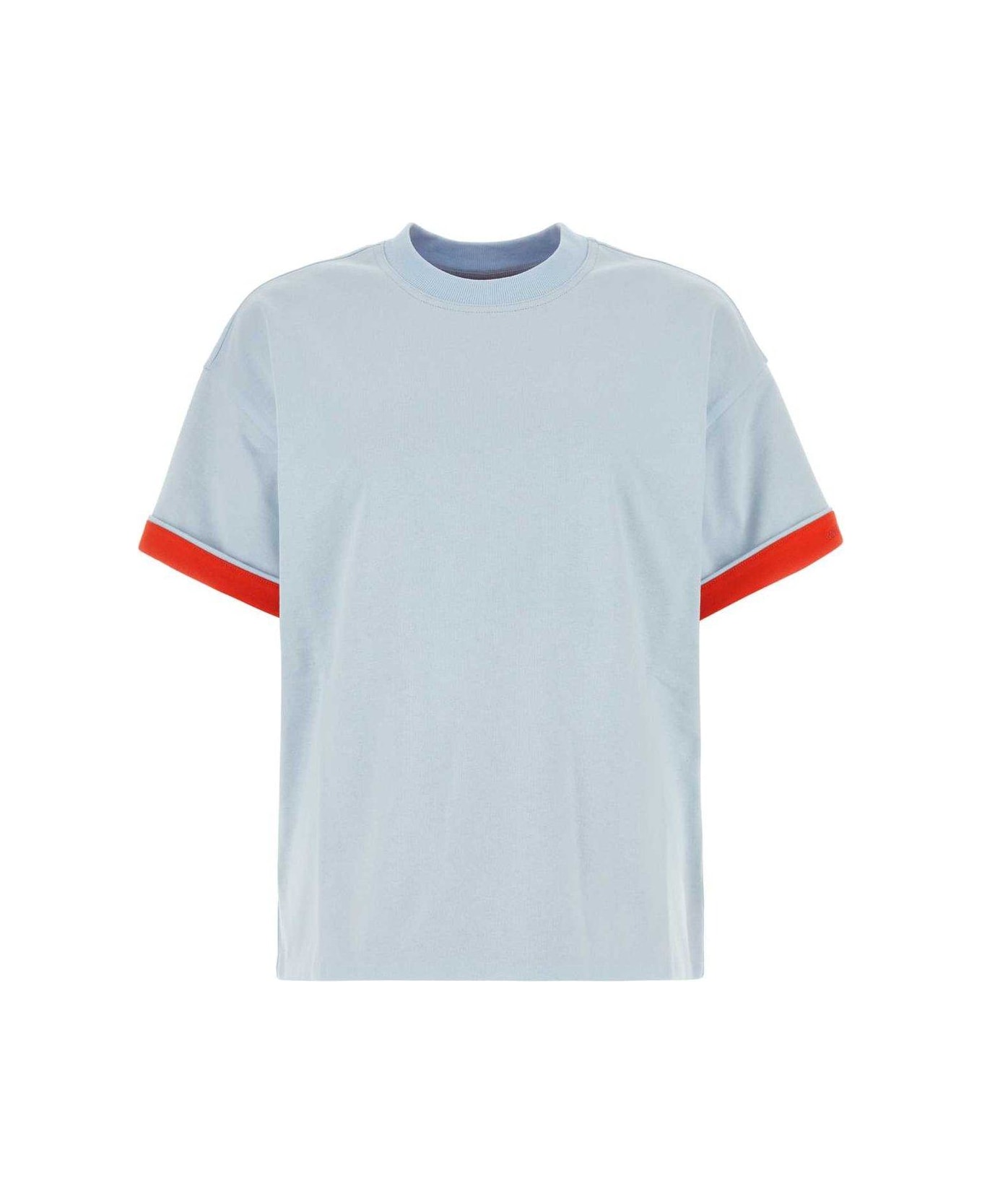 Bottega Veneta Cotton T-shirt - Bubble/tulip Tシャツ