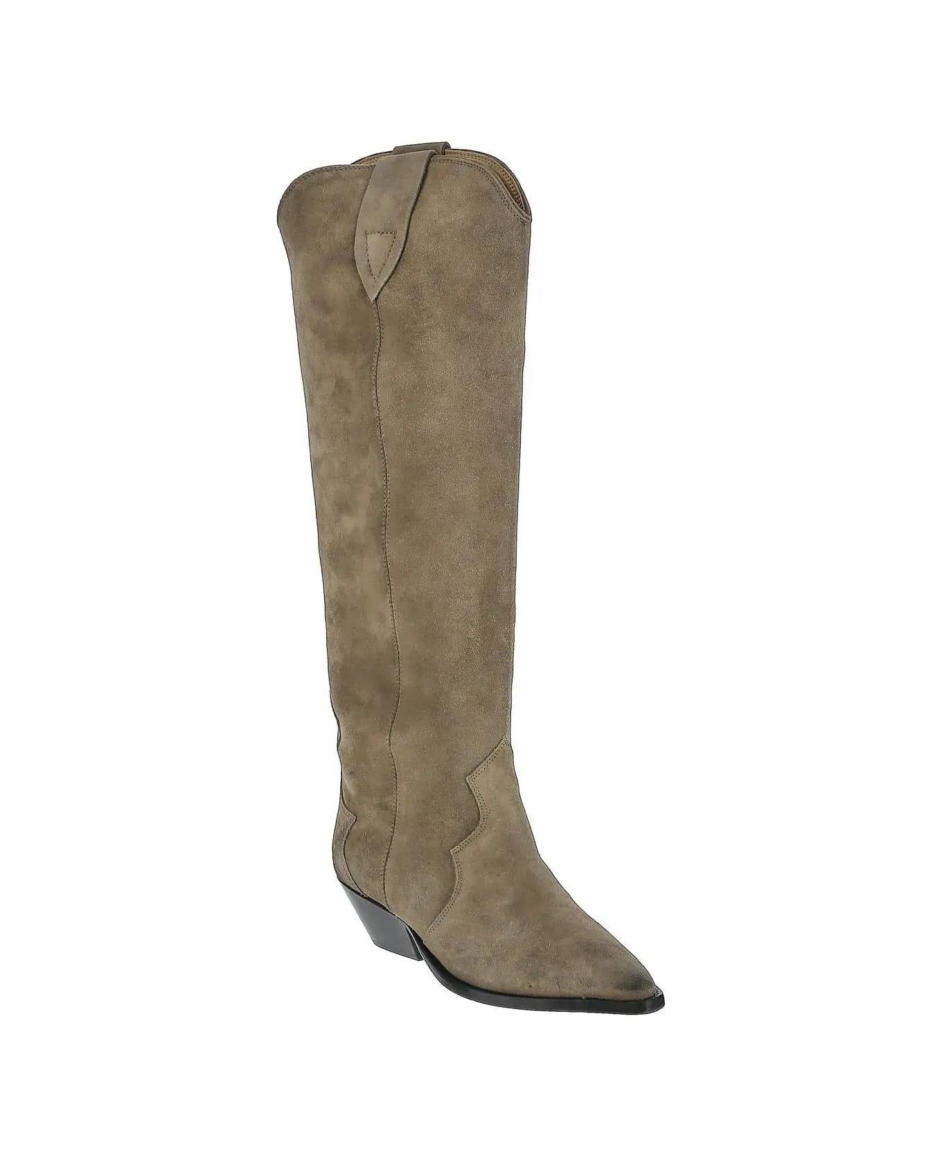 Isabel Marant Denvee Boots - Taupe