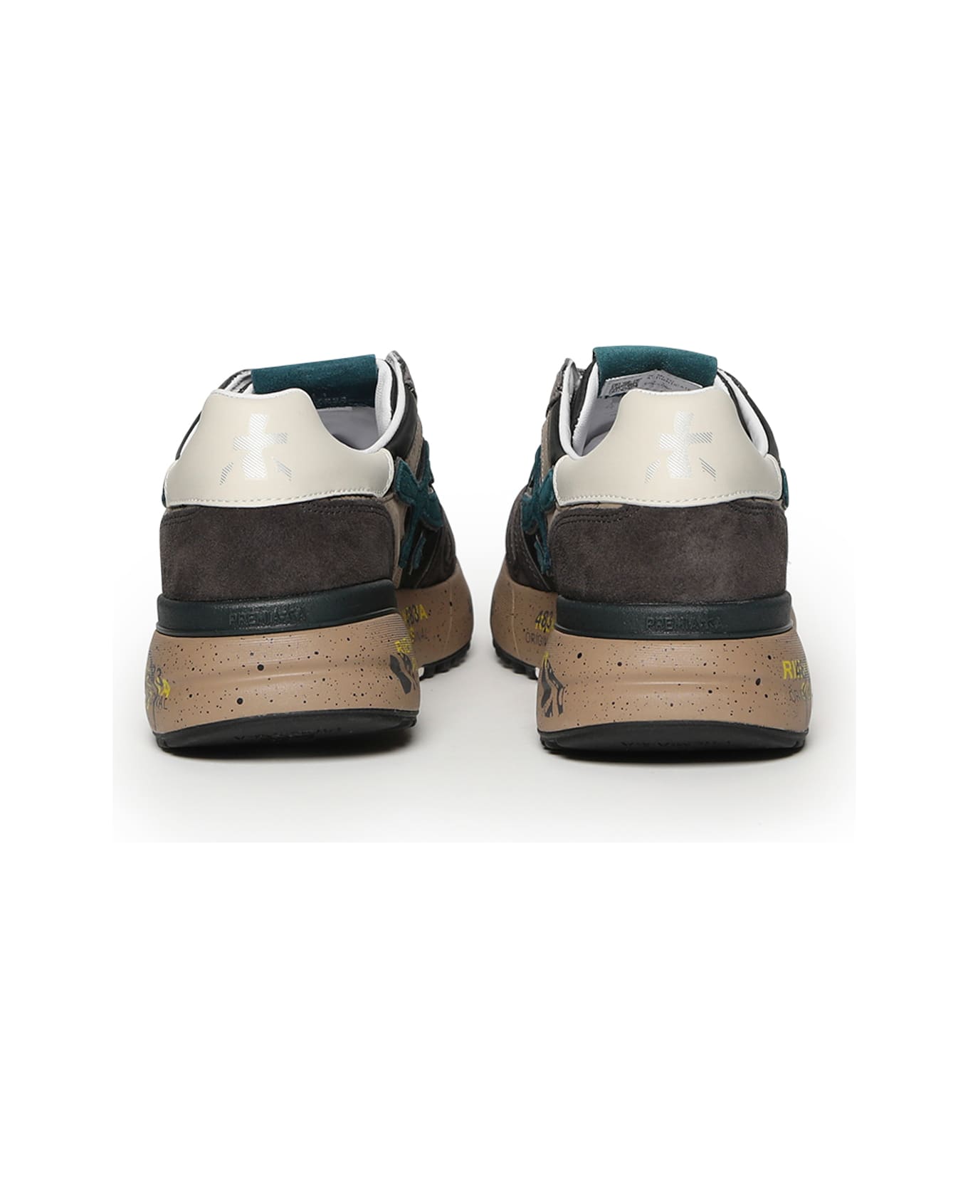 Premiata Mick 7864 Sneakers - Verde