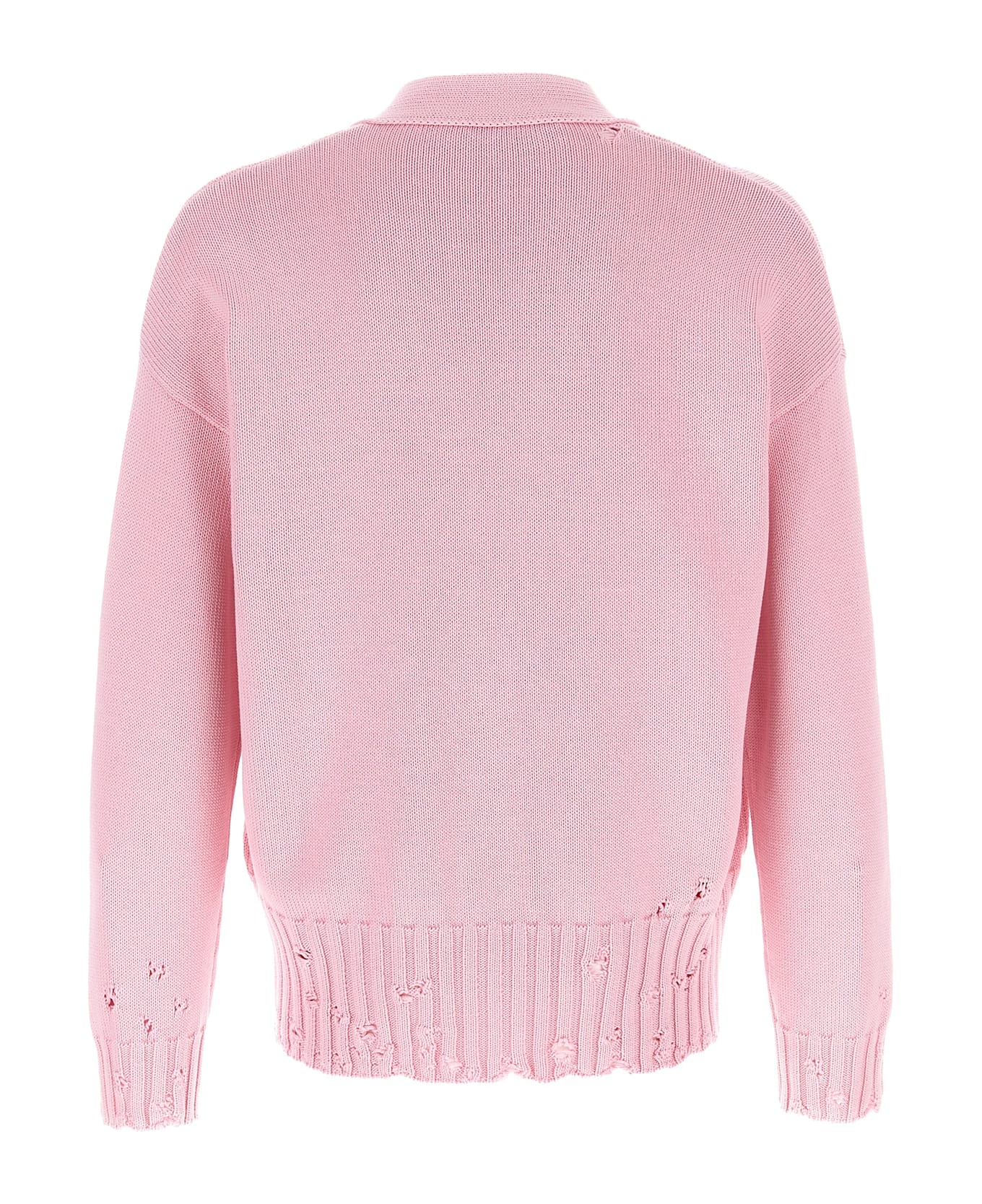 Marni Knit Cardigan - Pink