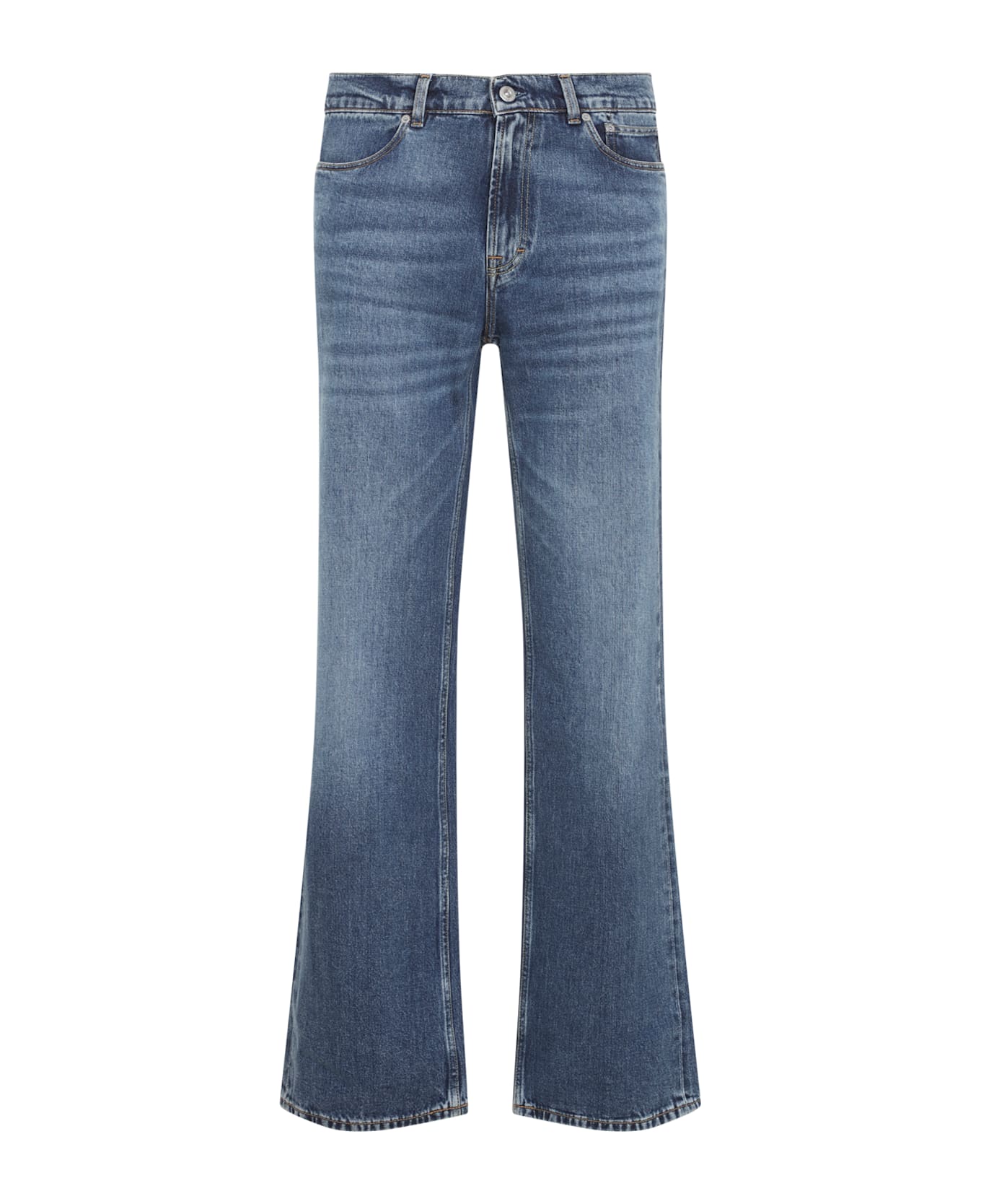 Our Legacy Carlson Cut Jeans - Rodeo Wash