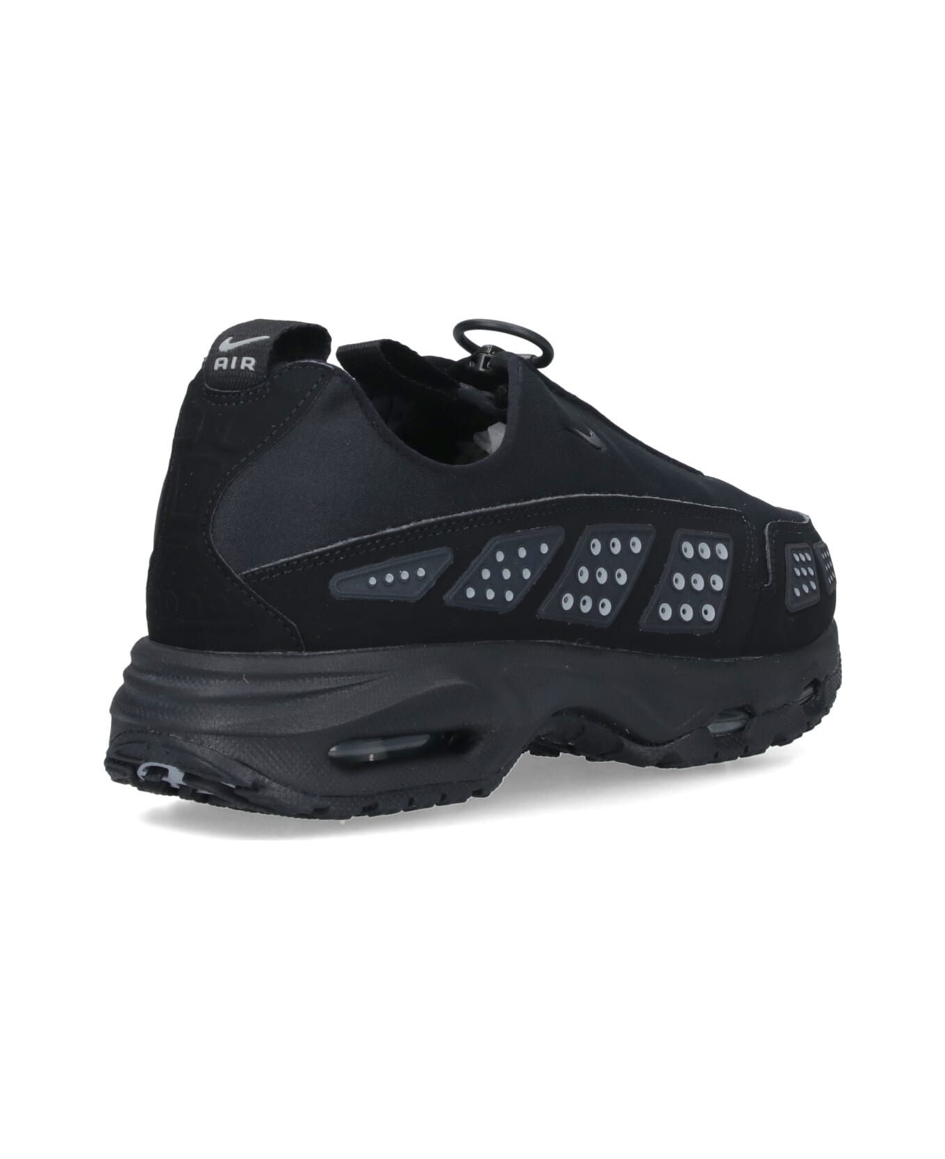 Nike "air Max Sndr" Sneakers - Black  