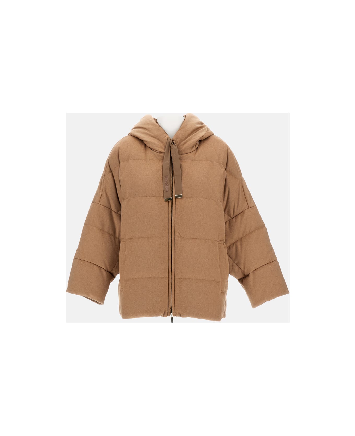 Max Mara The Cube Desiderio Bomber - Brown