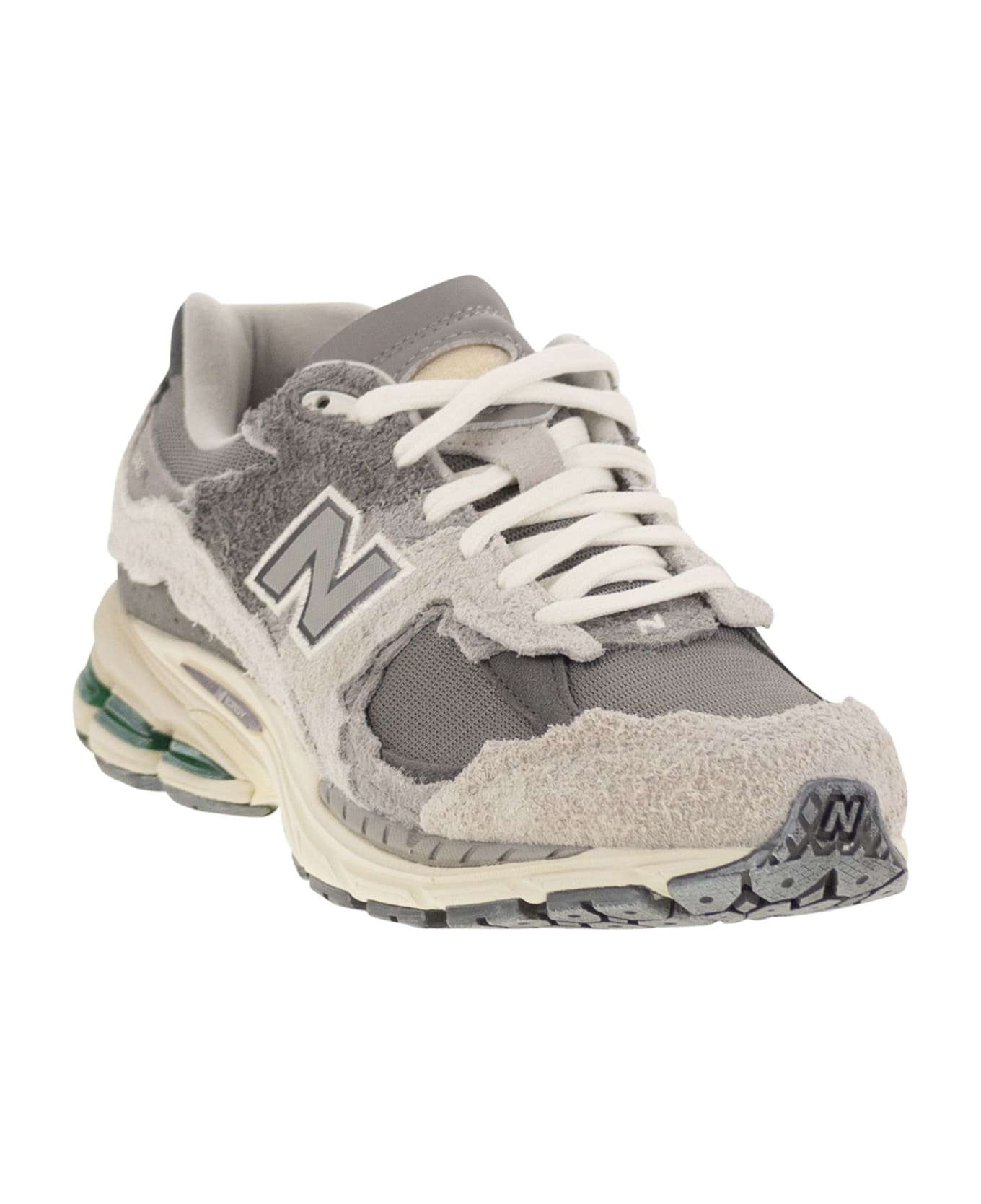 New Balance 2002 - Sneakers Lifestyle - Grey