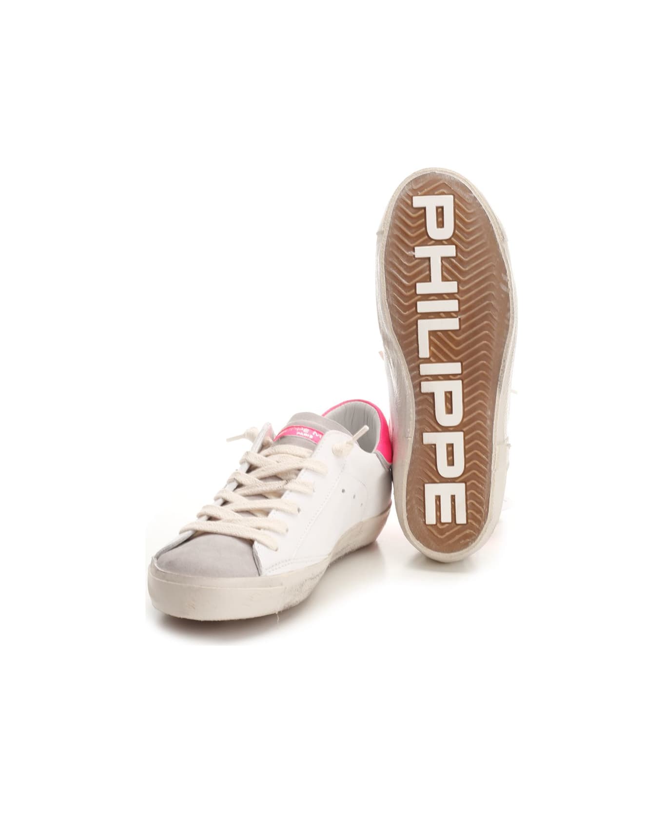 Philippe Model "paris" Sneakers - White