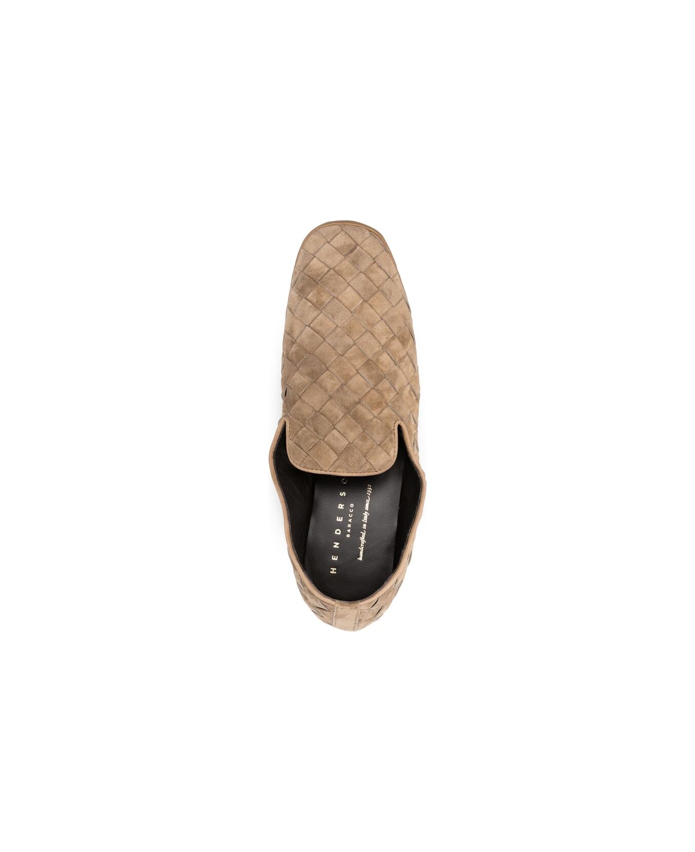 Henderson Baracco Shoe - NEUTRALS