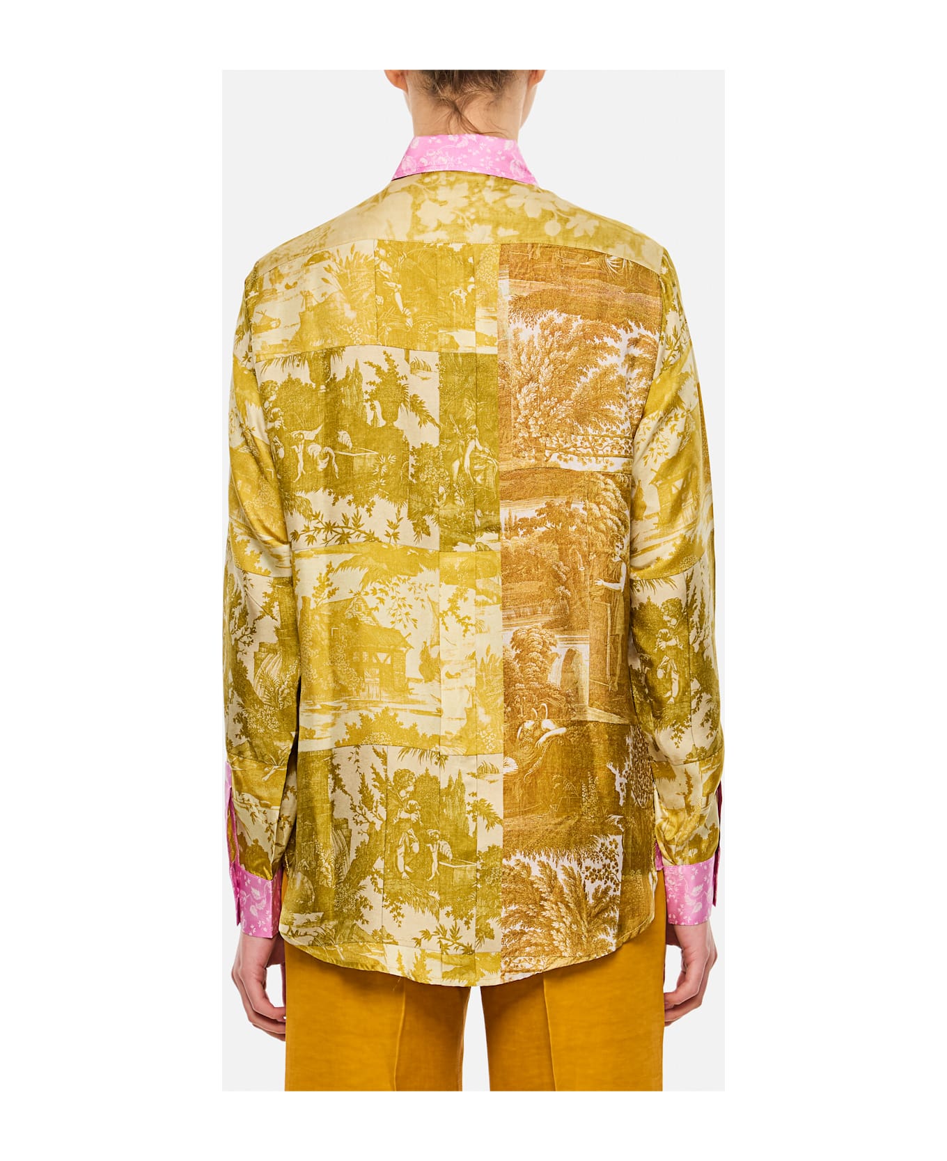 Pierre-Louis Mascia Shirt - MultiColour