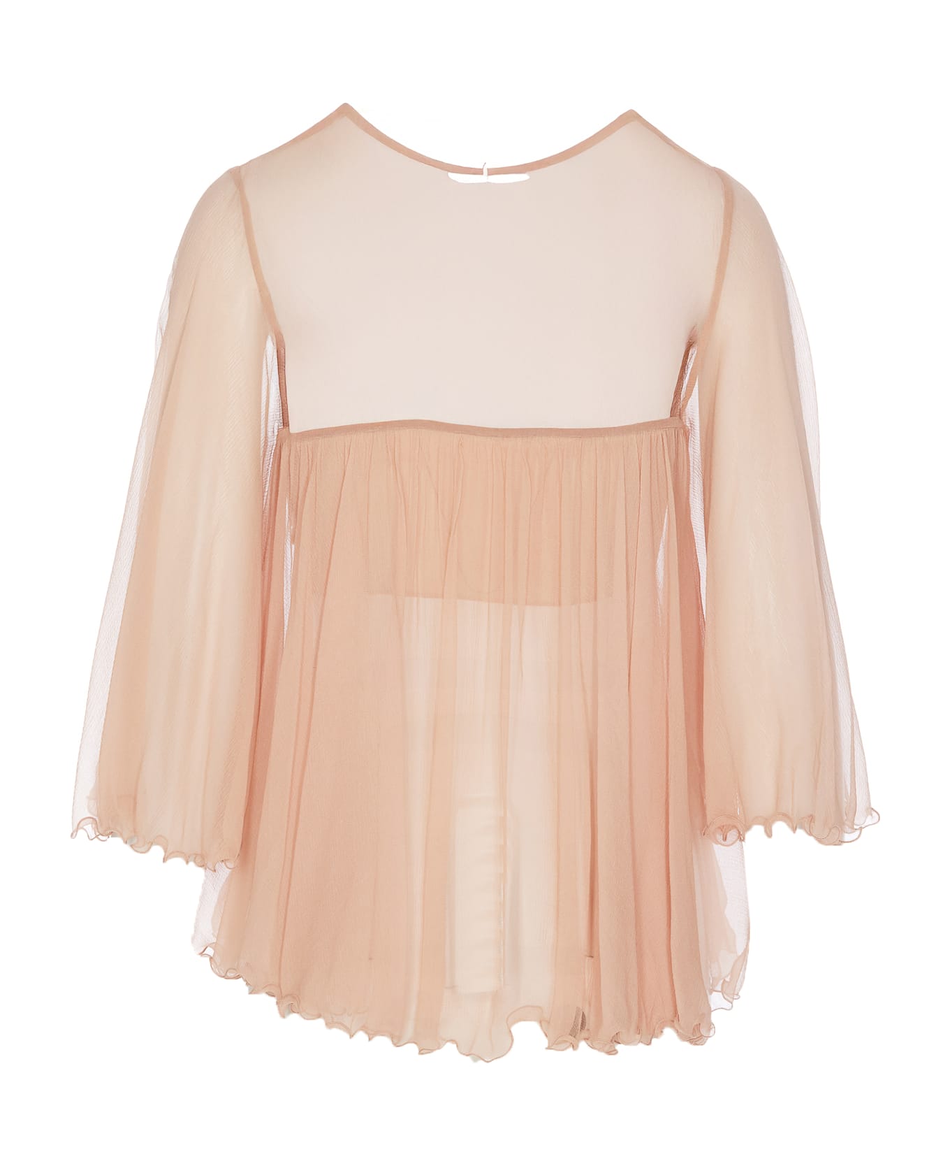Chloé Top - Pink