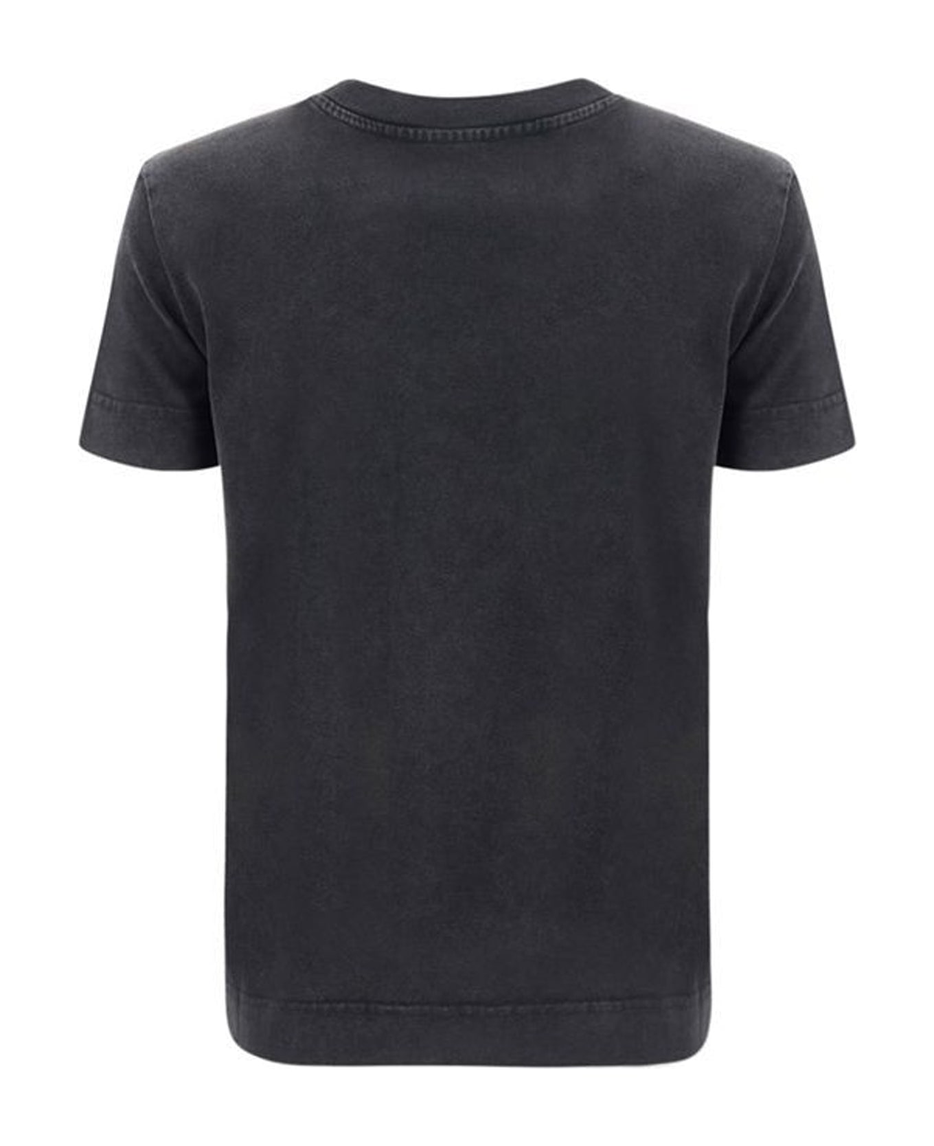 Givenchy Cotton Logo T-shirt - Black