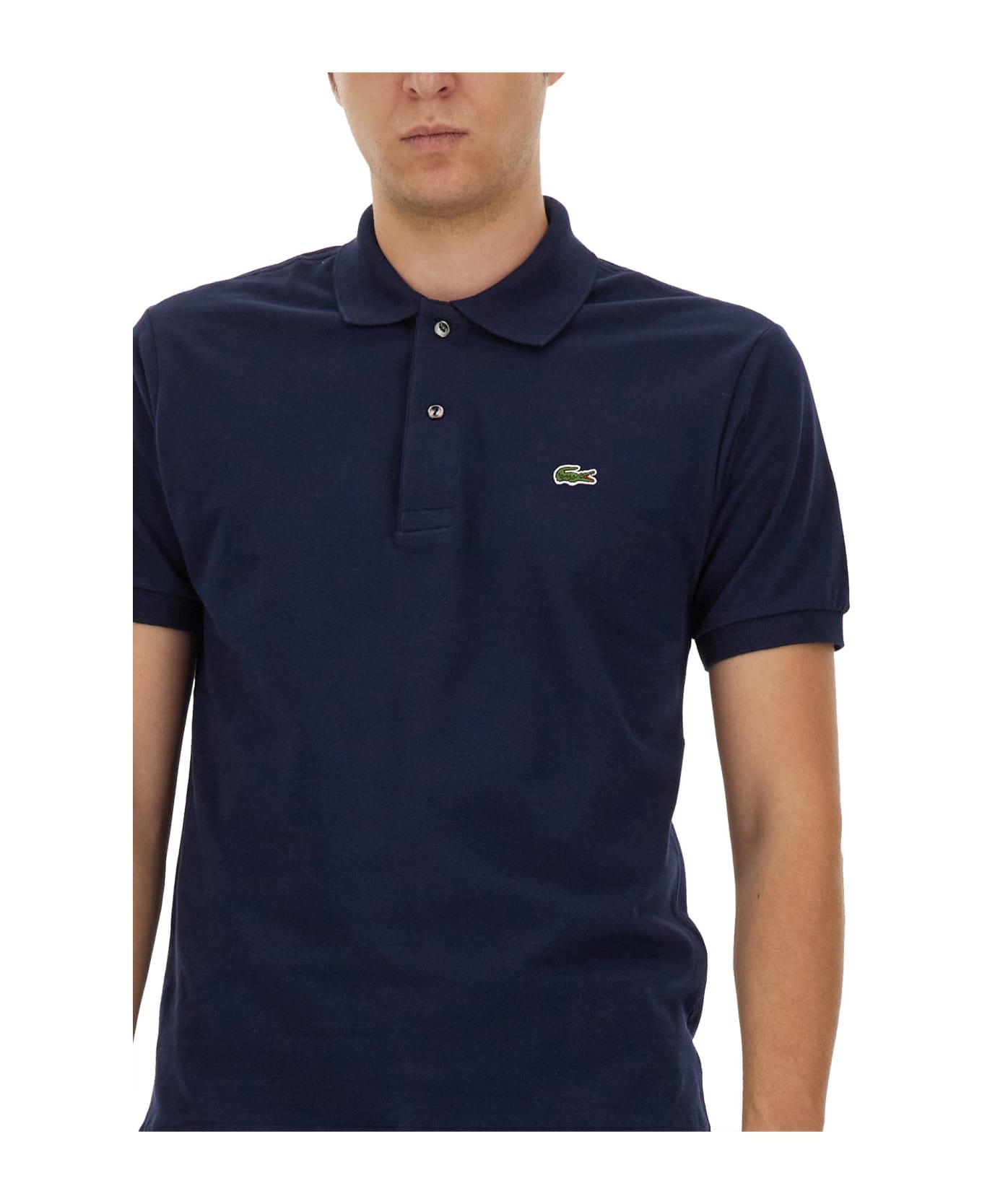 Lacoste Polo With Logo Lacoste ポロシャツ