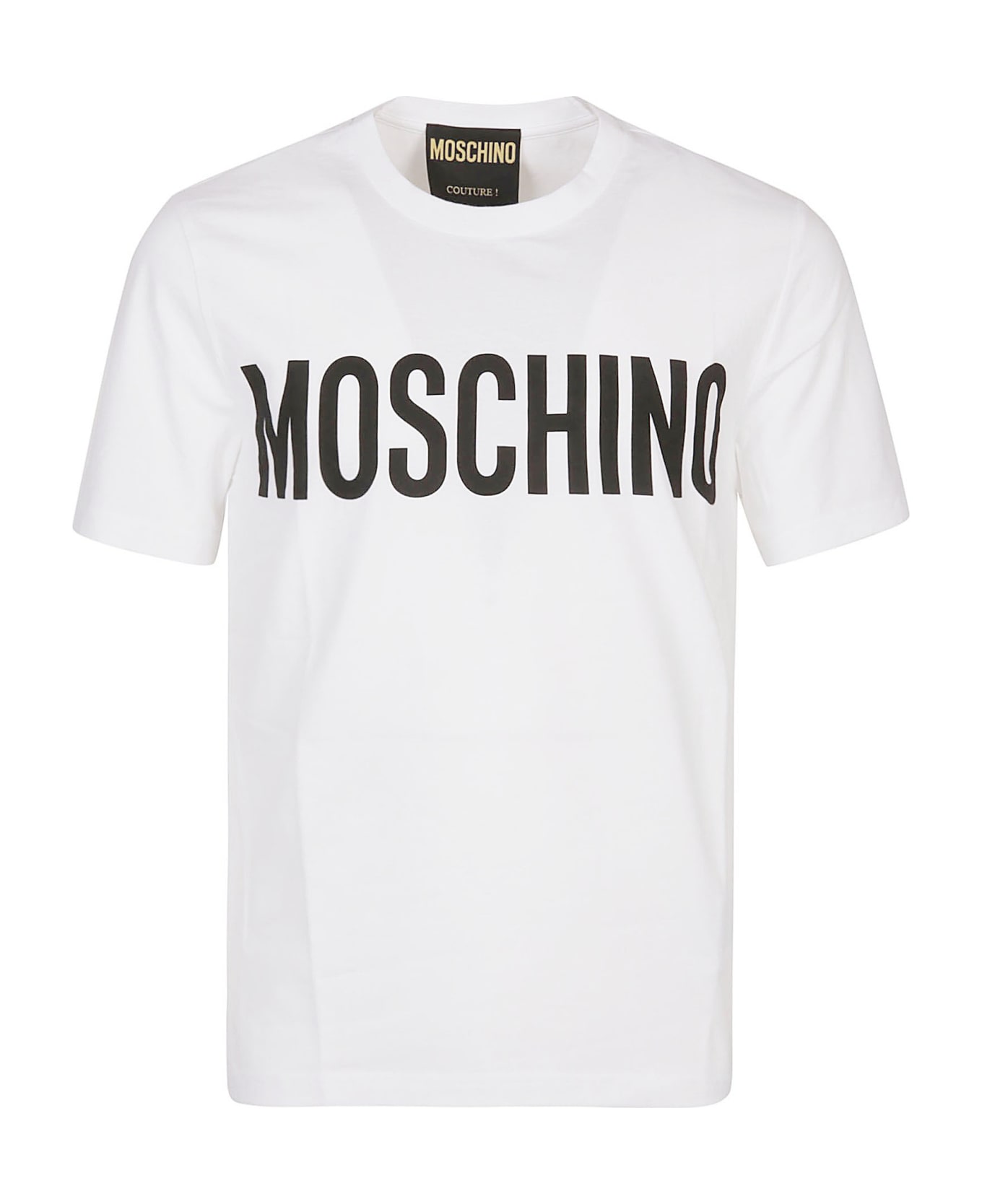 Moschino T-shirt - Bianco Fantasia