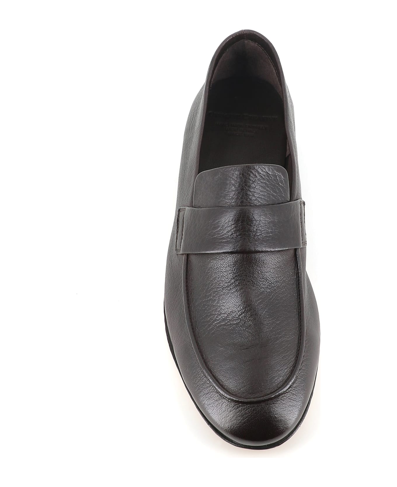 Officine Creative Loafer Airto/001 - Ebony