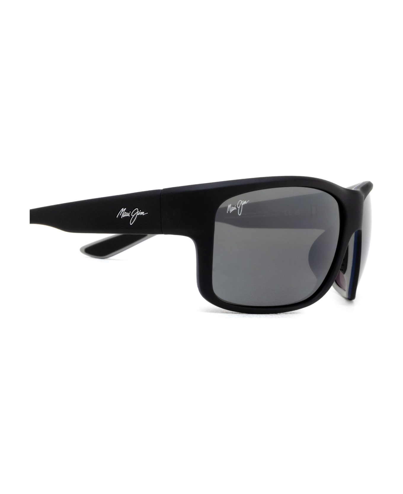 Maui Jim Mj0815s Black Sunglasses - Black