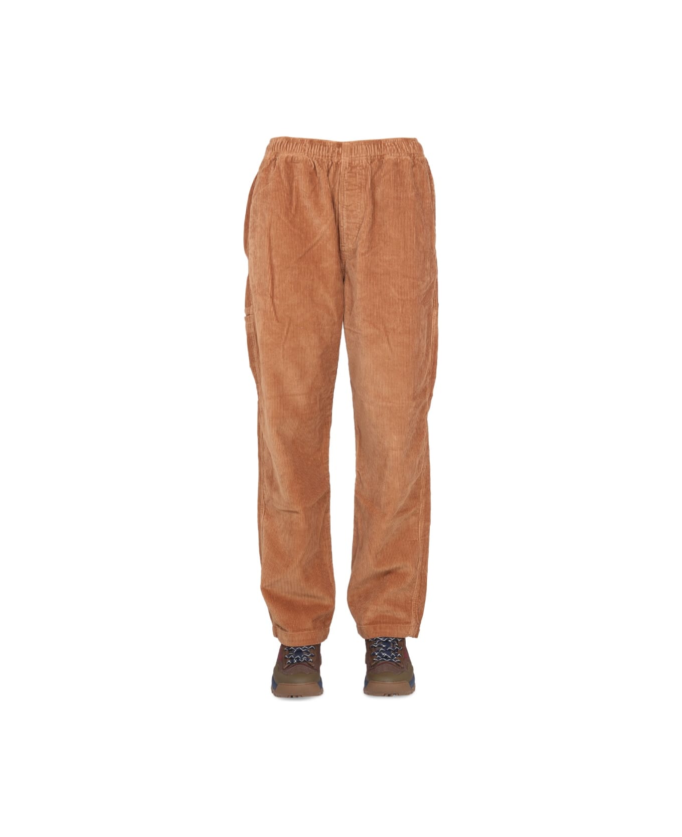 Stussy Wade Wale Pants - BEIGE