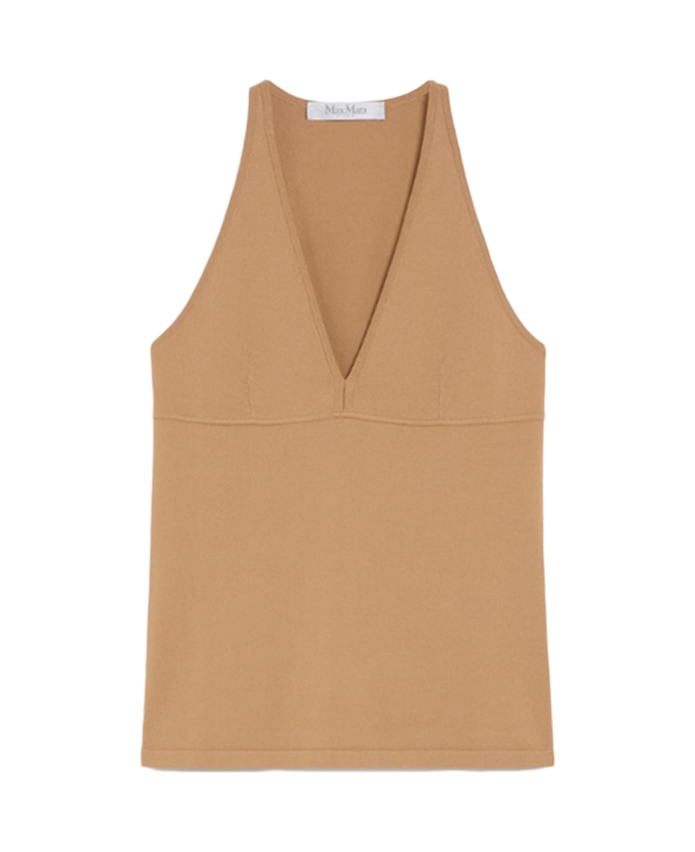 Max Mara ''armida1234'' Top - Brown