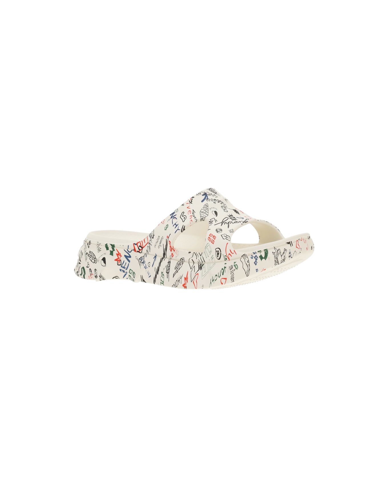 Givenchy Sandals - Multicolored