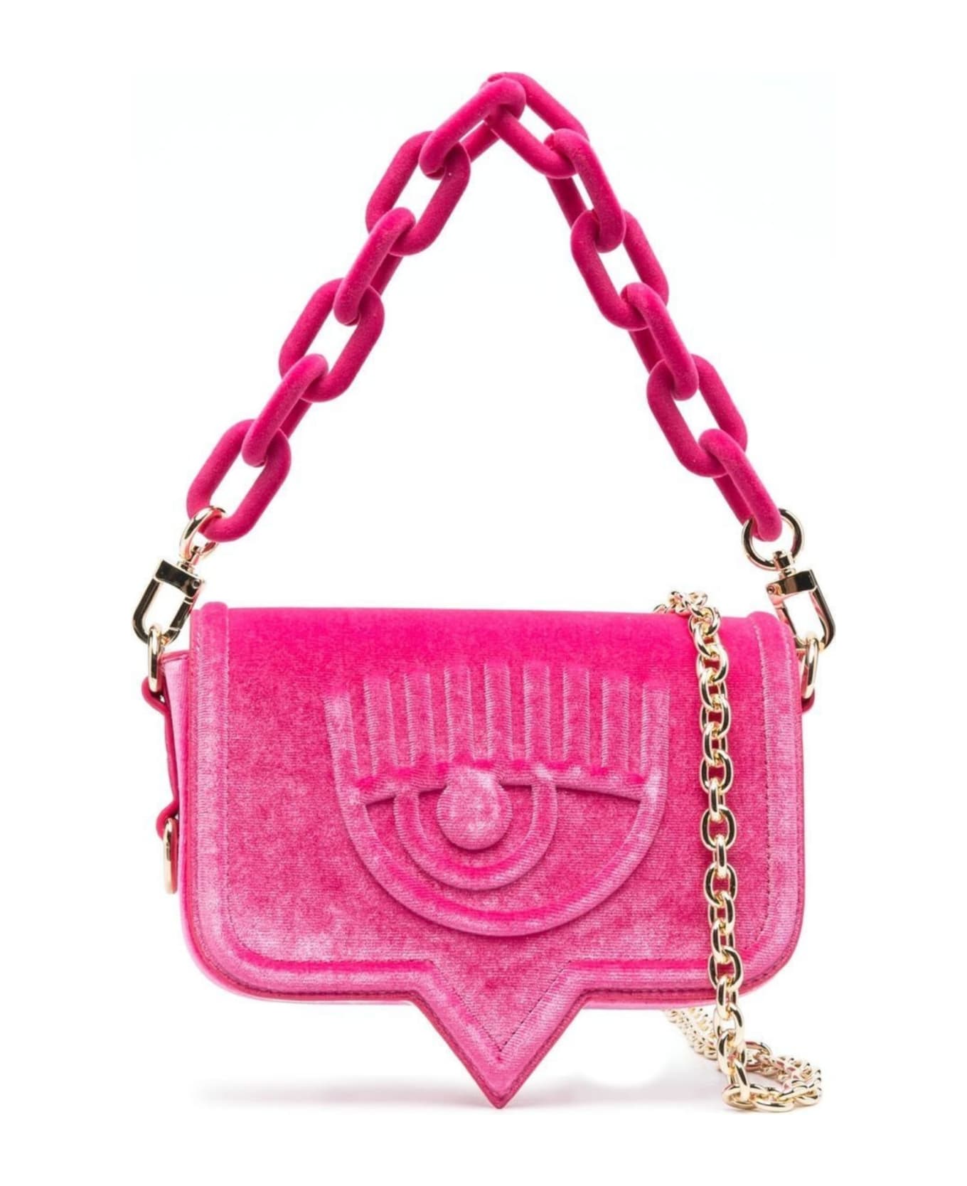 Chiara Ferragni Pink Bag - Pink