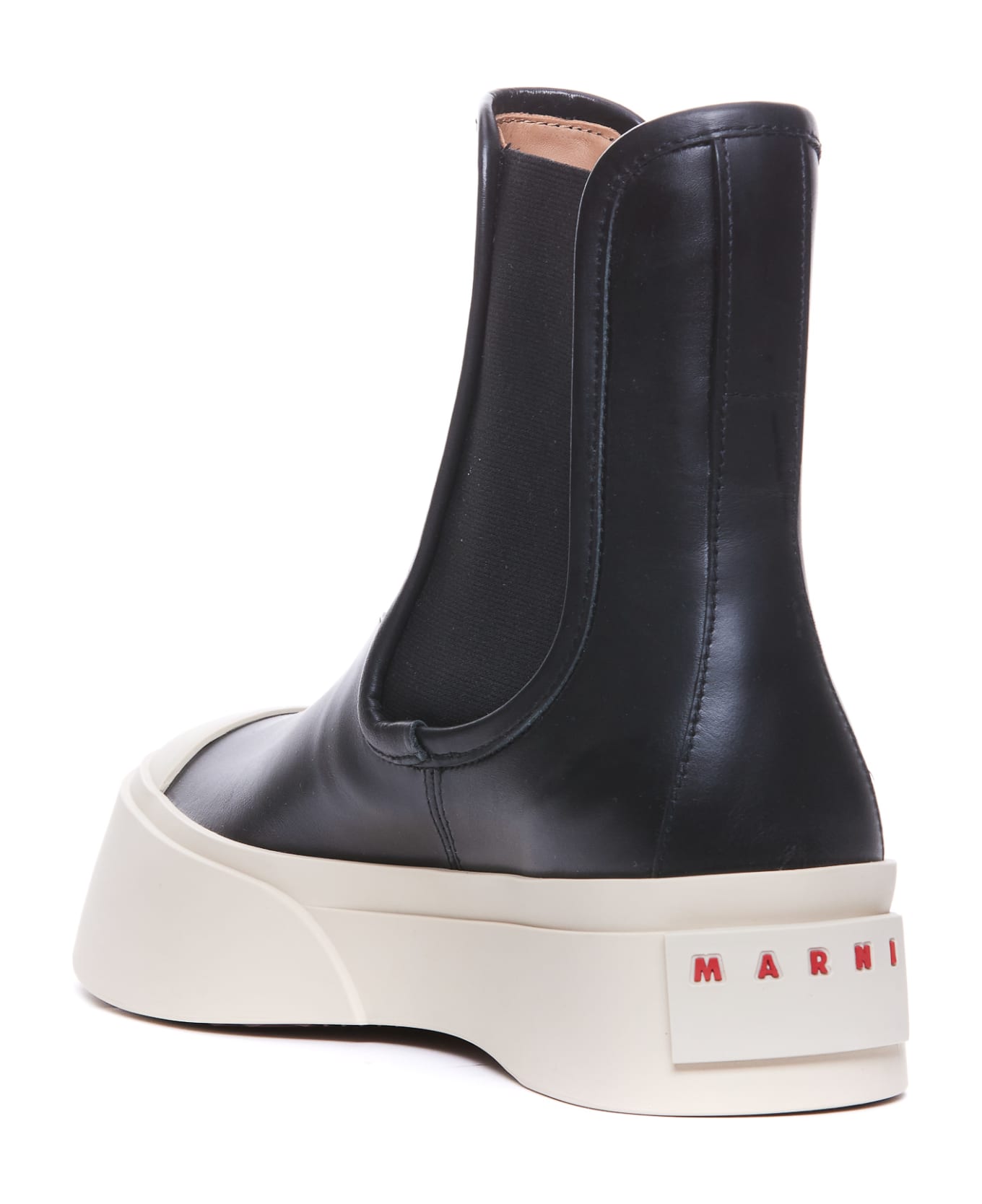 Marni Pablo Chelsea Boots - Black スニーカー