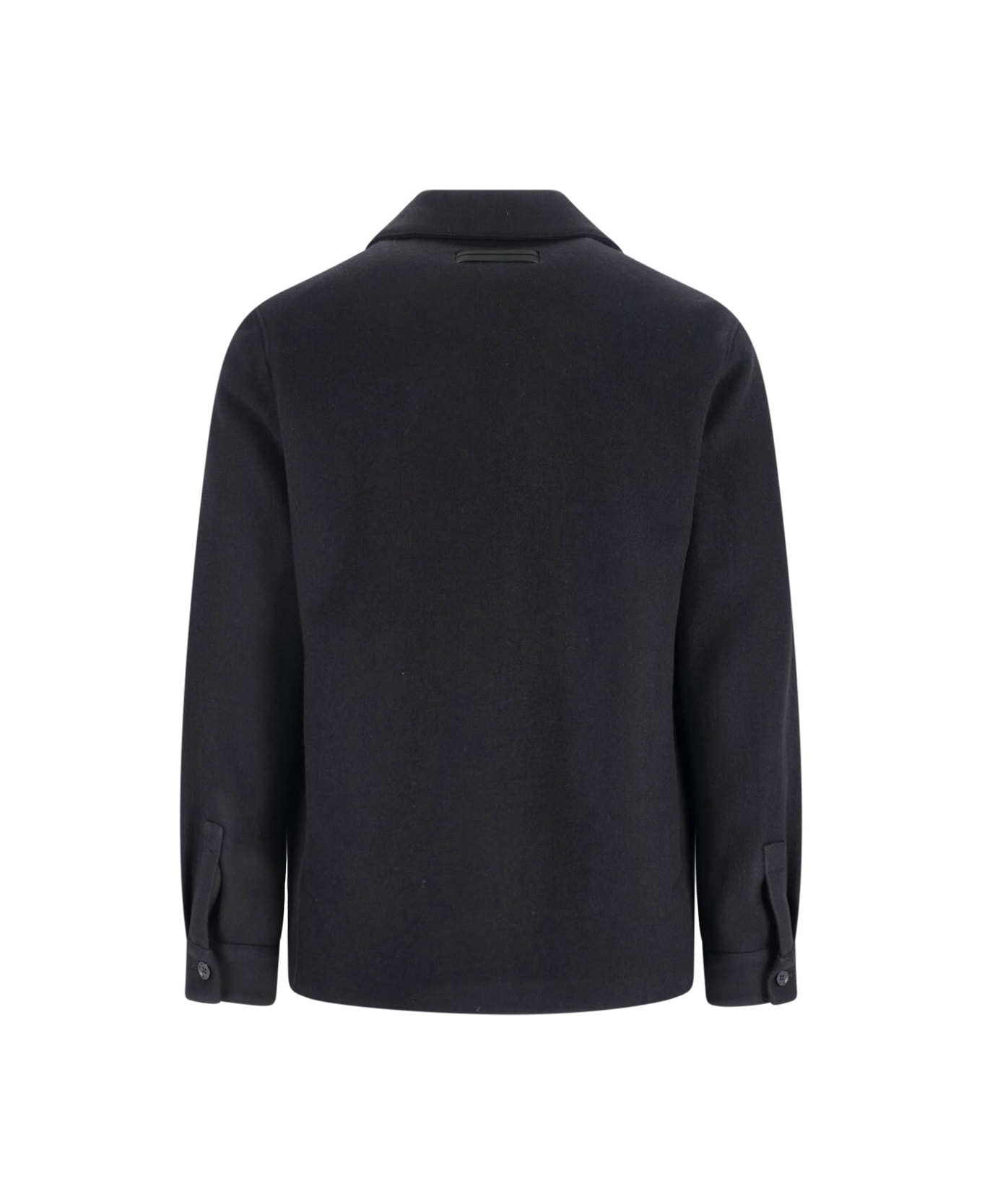 Zegna 
chore Alpe
 Jacket - Black  
