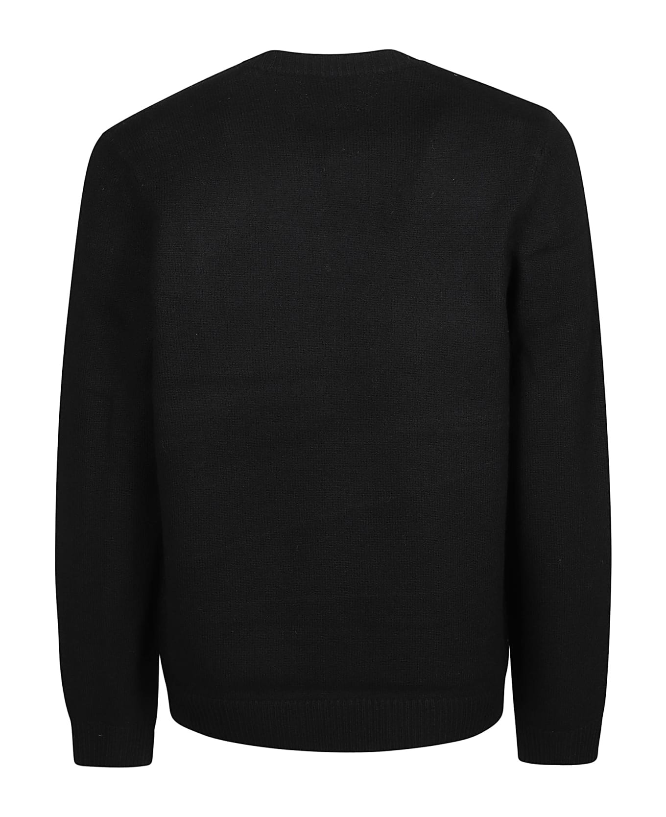 A.P.C. Edward Sweater - Lzz Noir