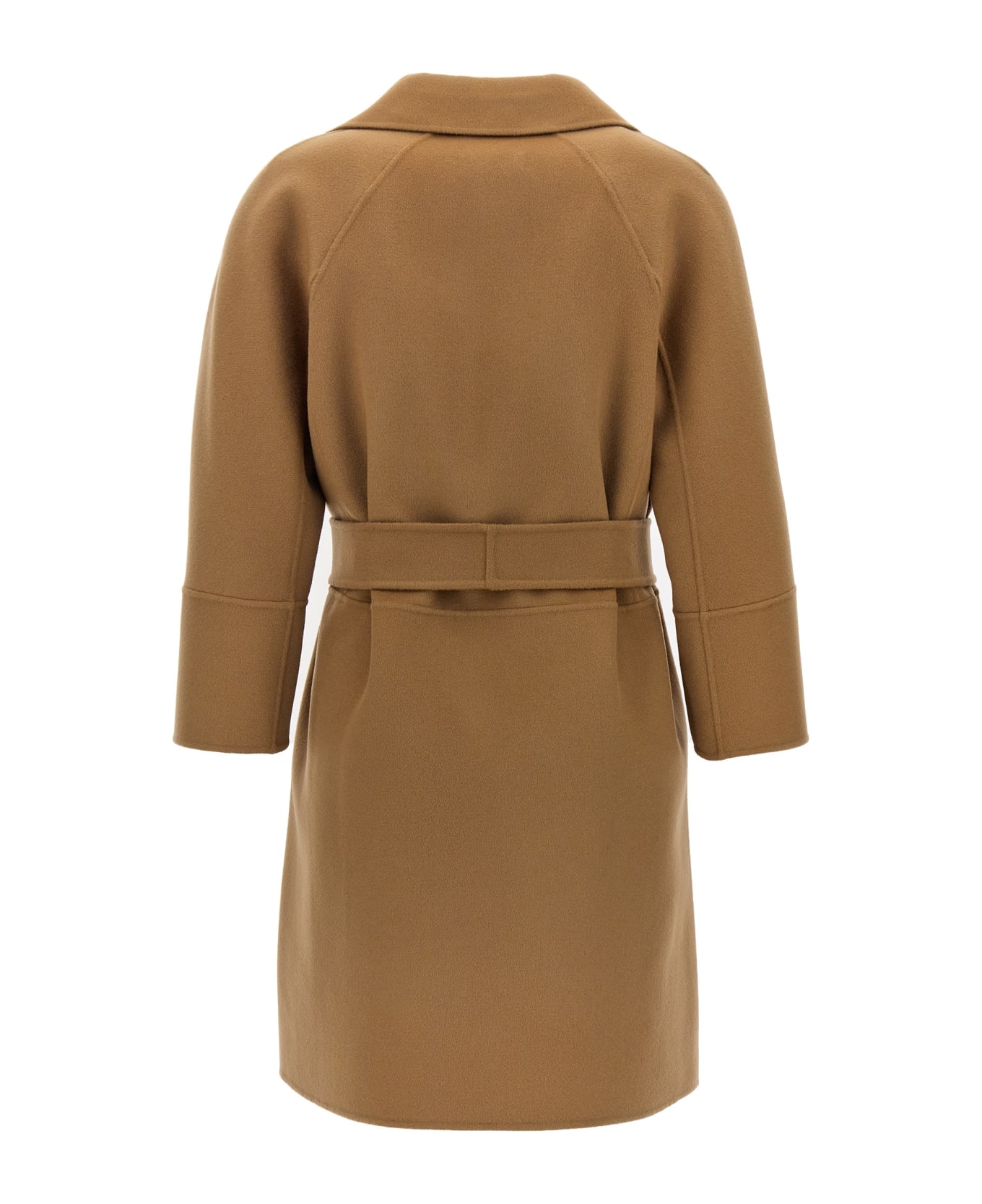 
S Max Mara 
arona
 Coat - Brown