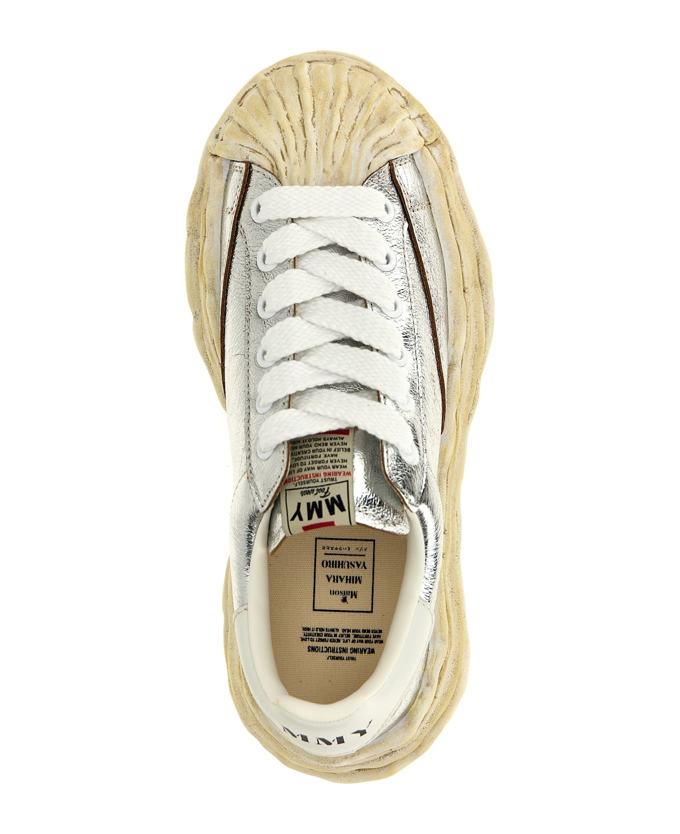Mihara Yasuhiro 
blakey
 Sneakers - Silver