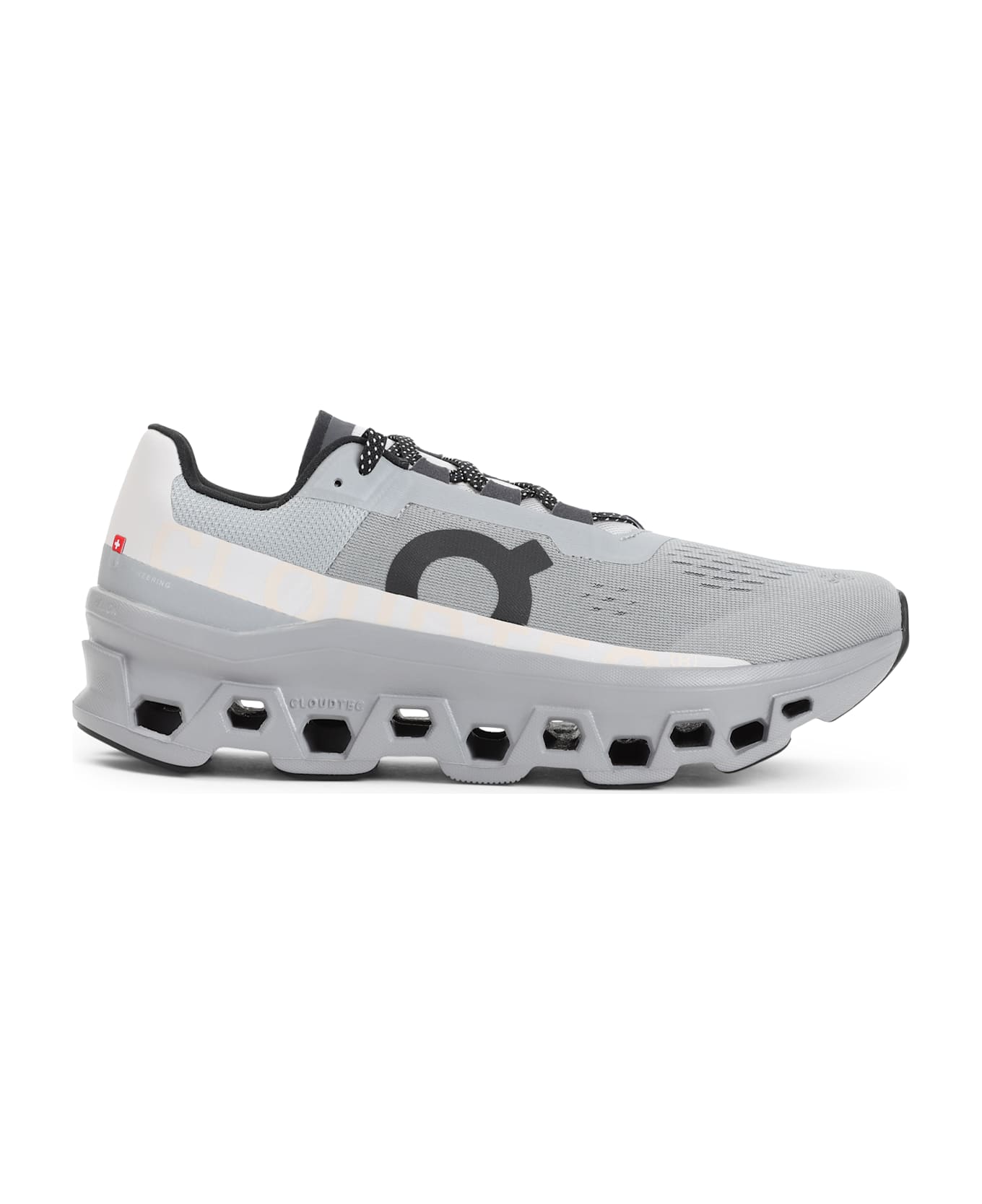 ON Cloudmster Sneakers - Silver