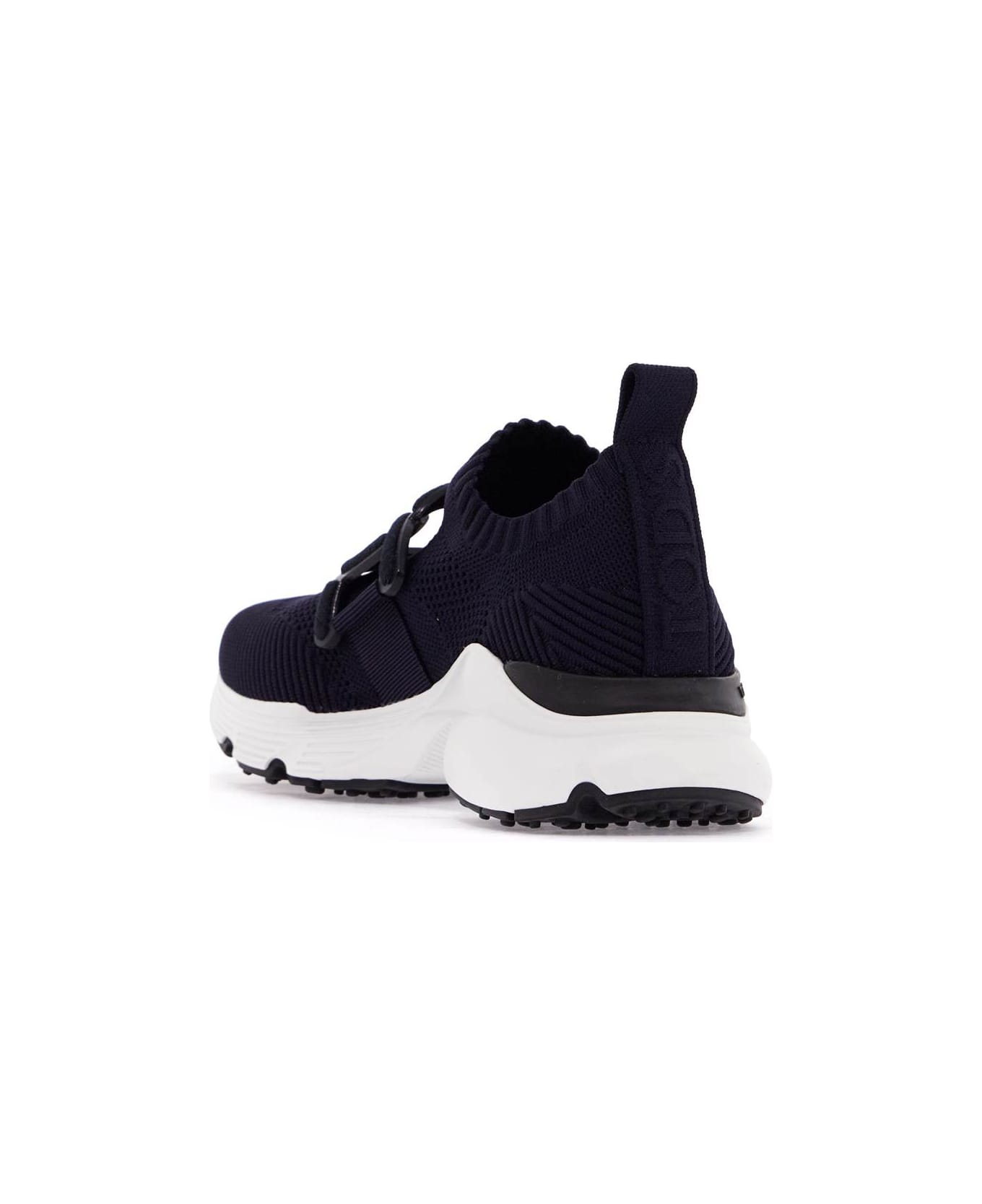 Tod
s Kate Fabric Sneakers - GALASSIA SCURO (Blue)