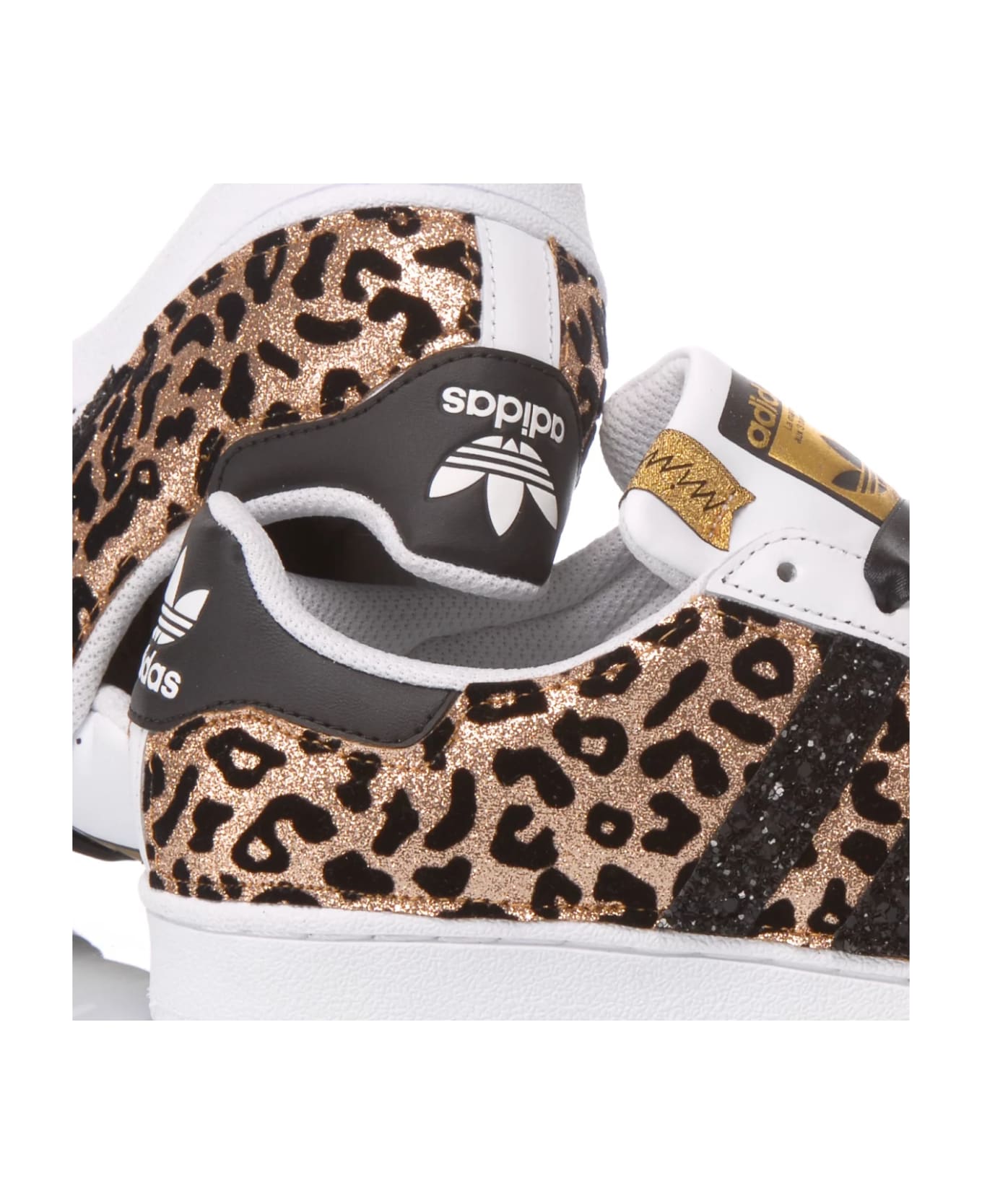 Mimanera Adidas Superstar Leopard