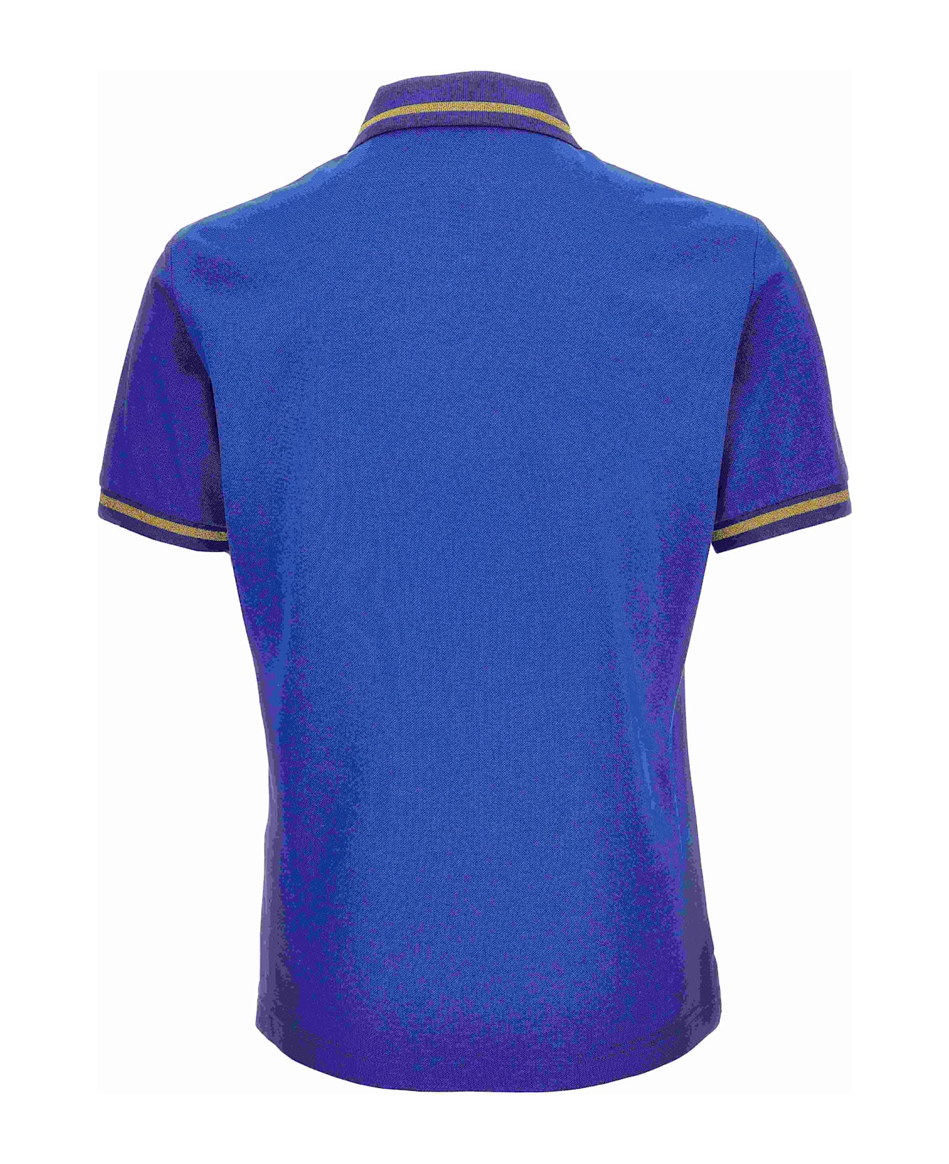 Versace Jeans Couture Polo - Blue