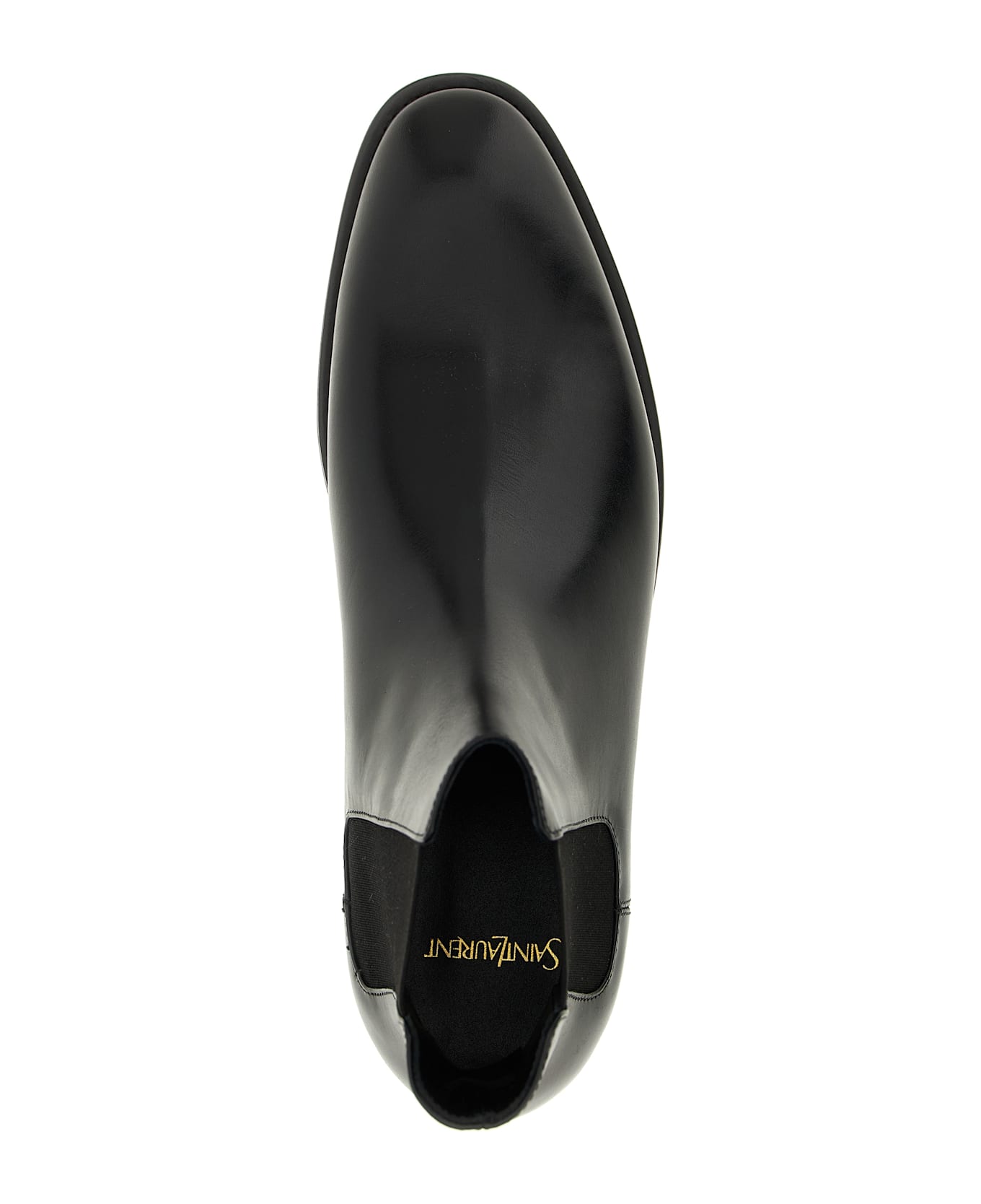 Saint Laurent 
adrien
 Ankle Boots - Black  