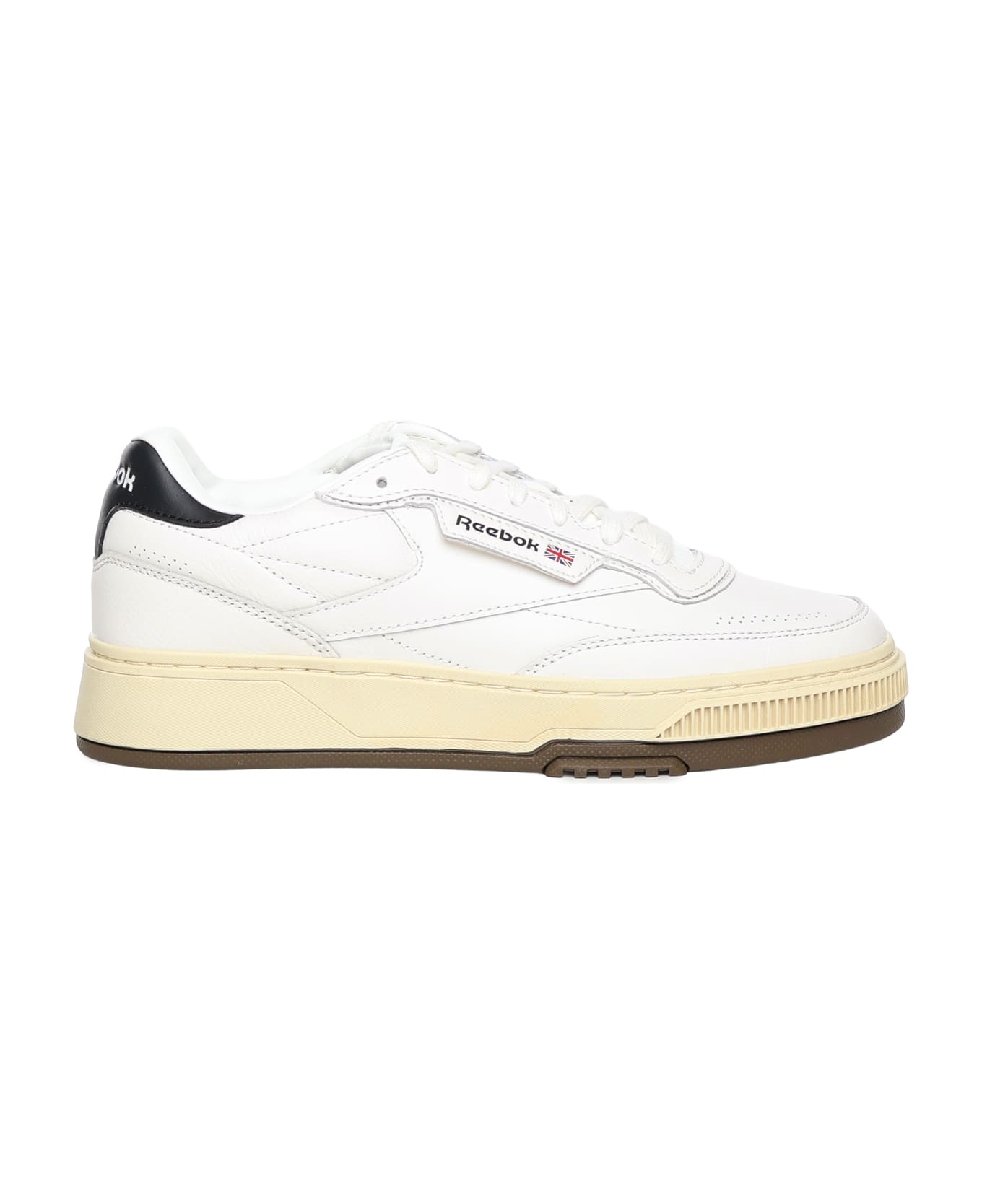 Reebok Club C Ltd Sneakers - VINTAGE BLACK