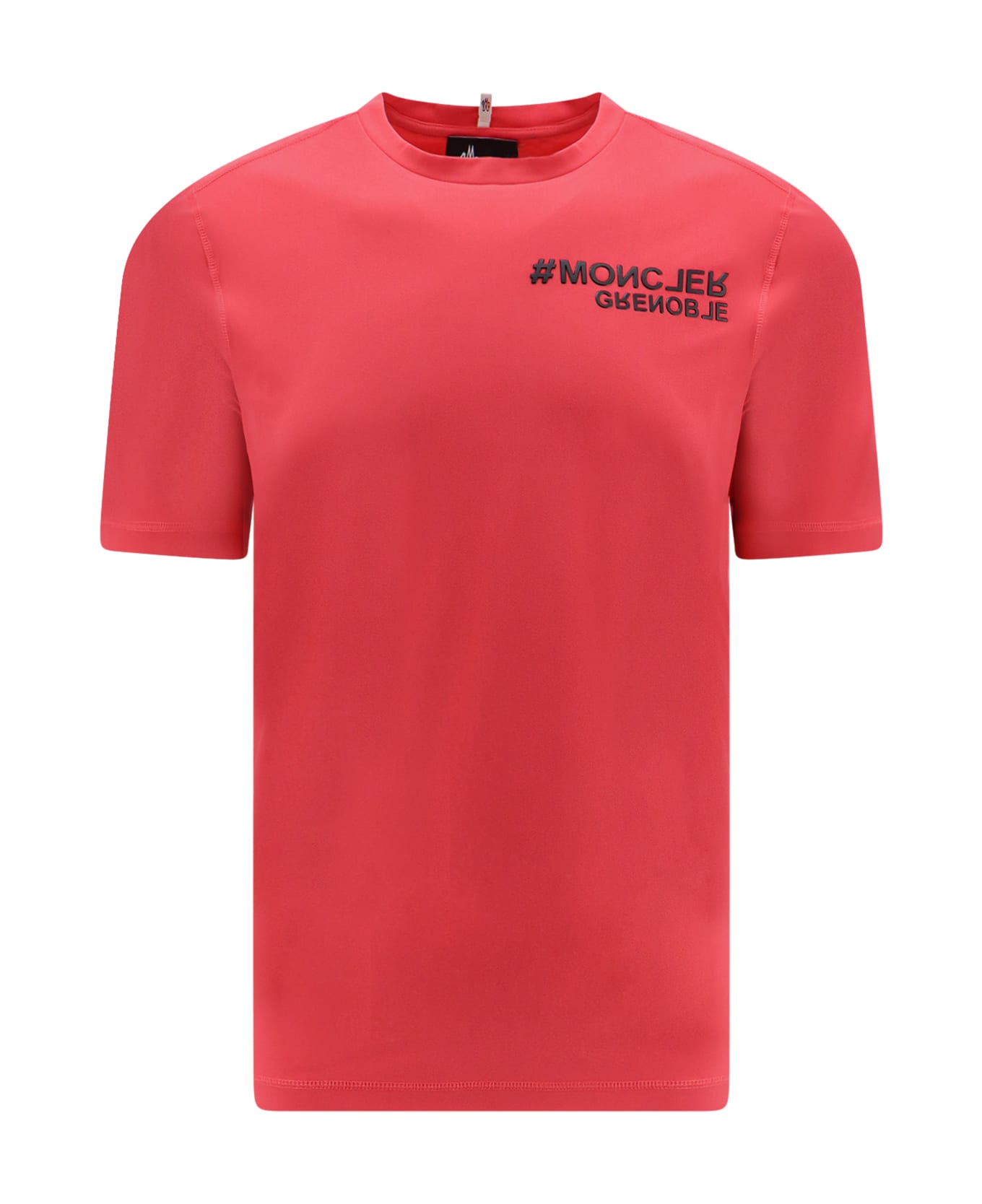 Moncler Grenoble T-shirt - Red