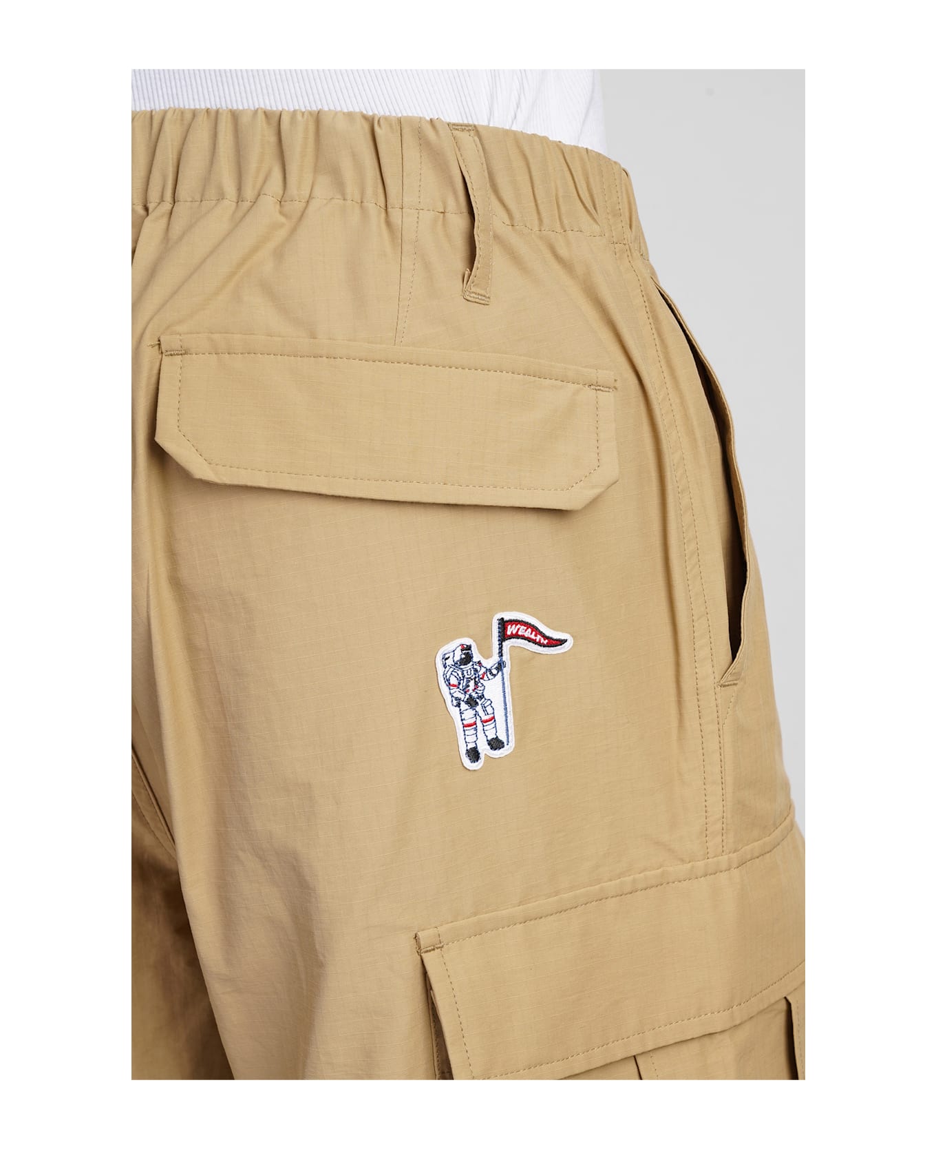 Billionaire Boys Club Pants In Beige Cotton - beige