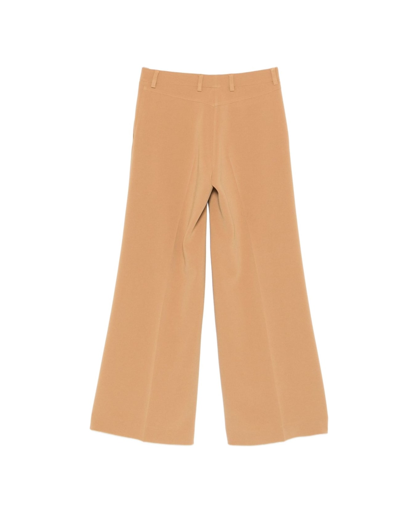 Alberto Biani Cady Trousers - Camel