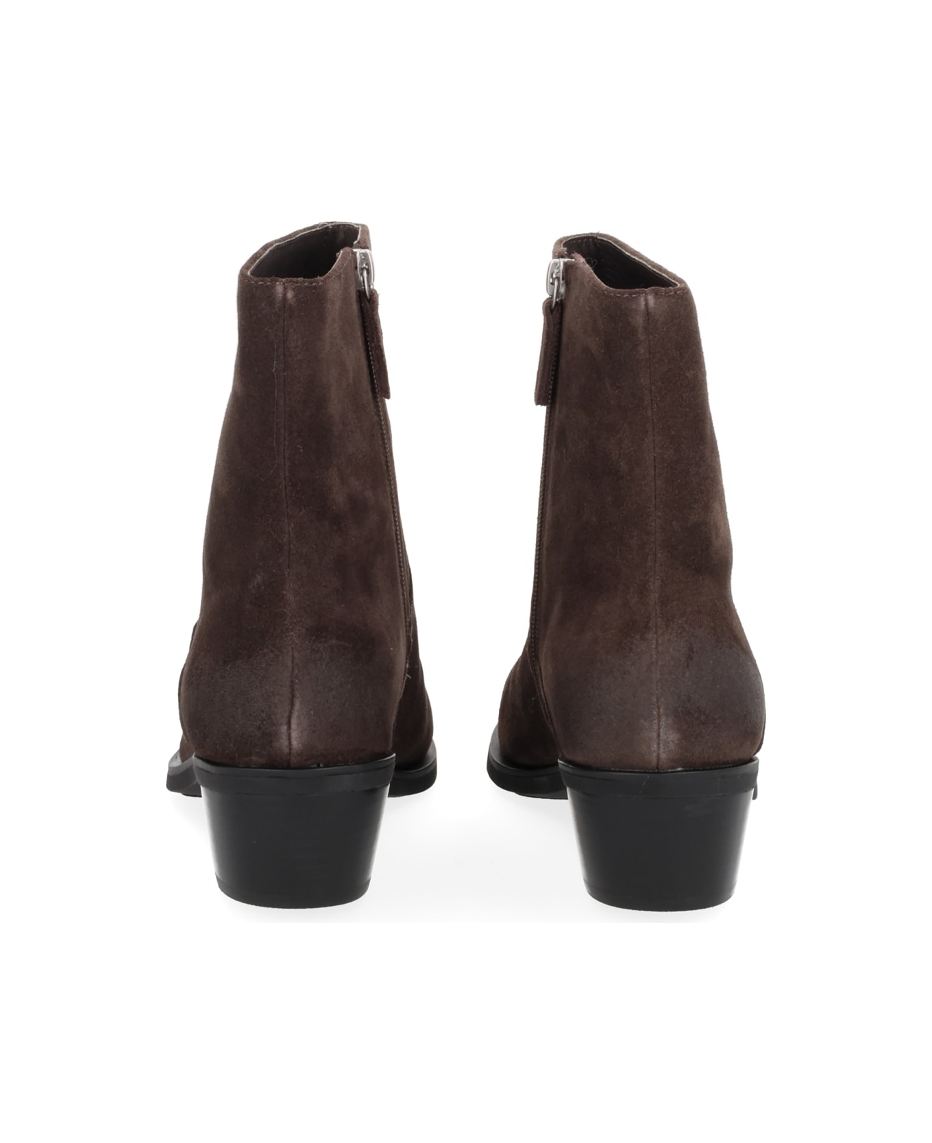 Ash Boot "hasley" - BROWN