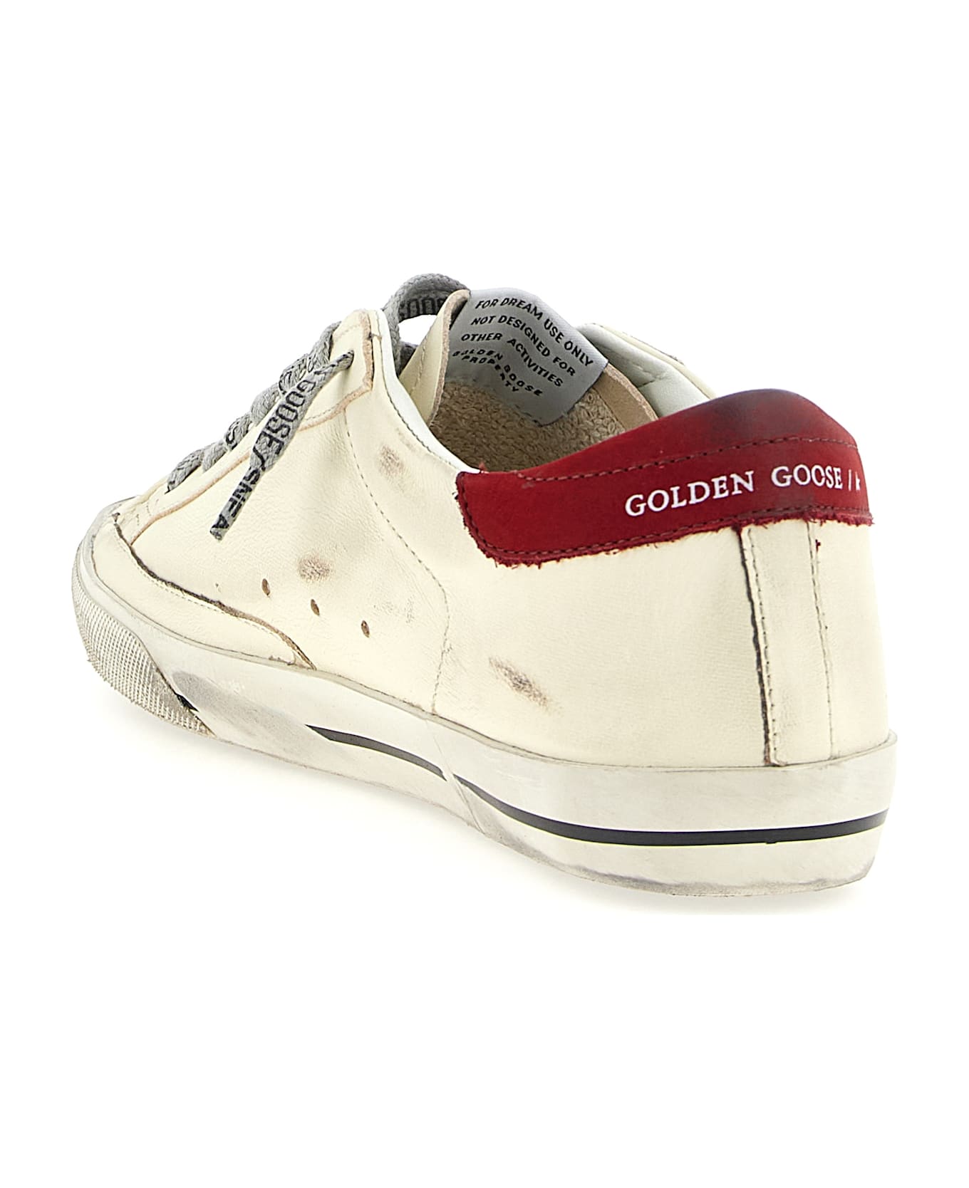 Golden Goose 'superstar' Sneakers - Multicolor