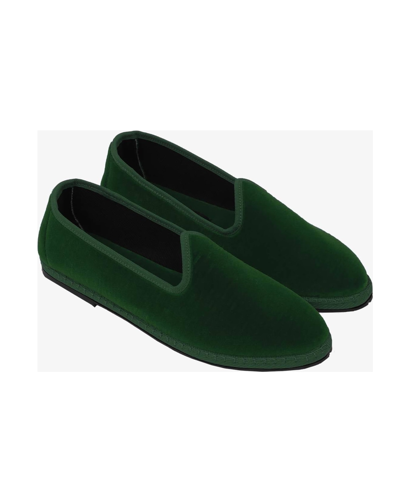 Larusmiani Friulana Pink Panther Shoes - DarkGreen