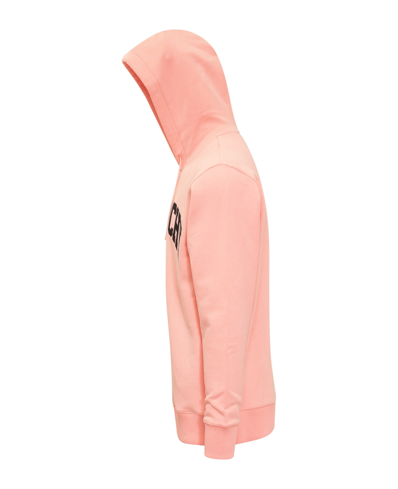 Givenchy Full Zip Hoodie - Coral