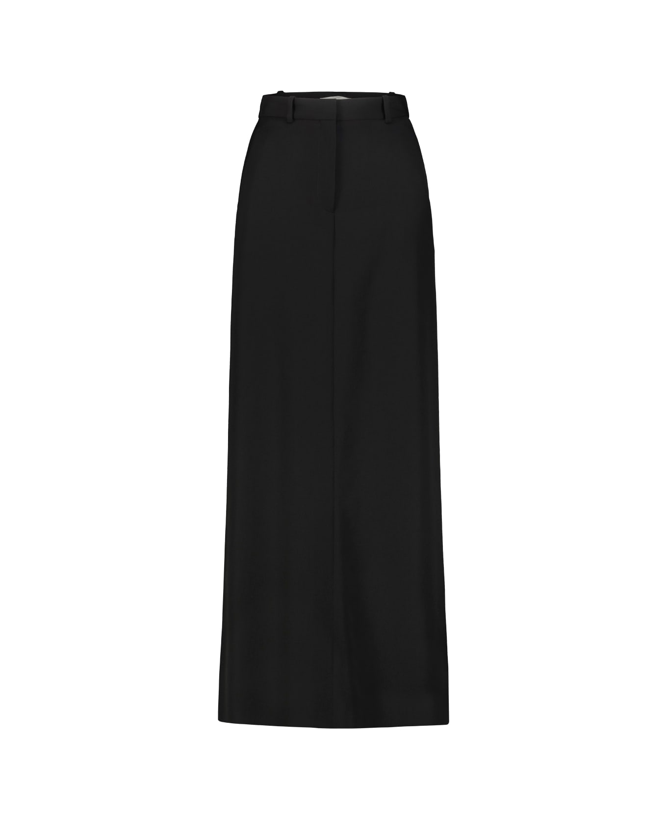 The Row Roux Skirt - Black