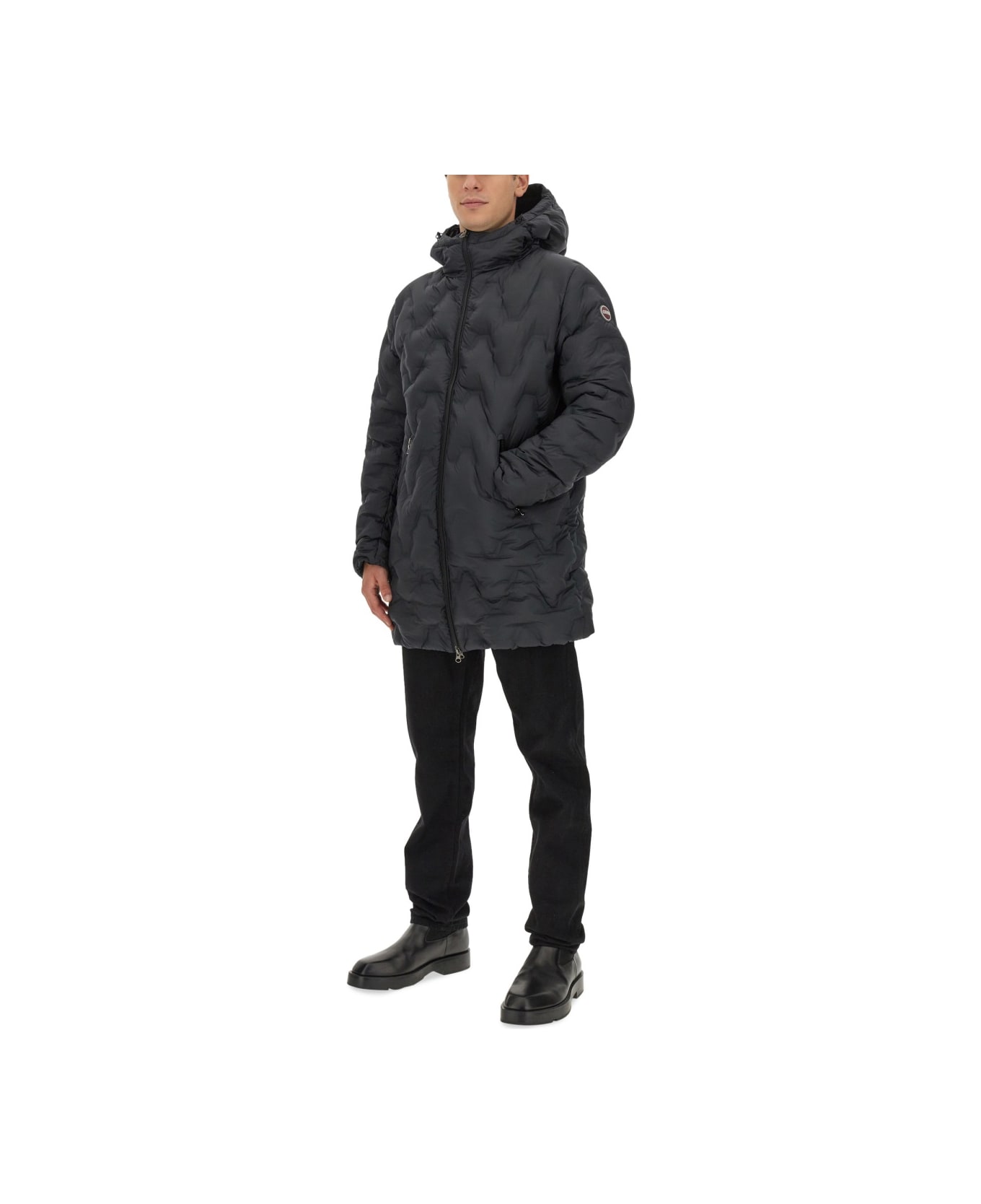 Colmar Reversible Jacket - BLACK