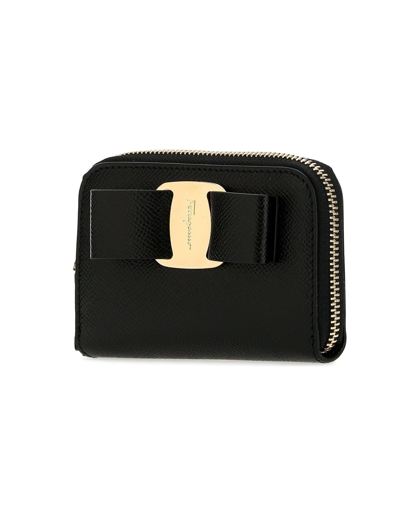 Ferragamo Portafoglio - Nero