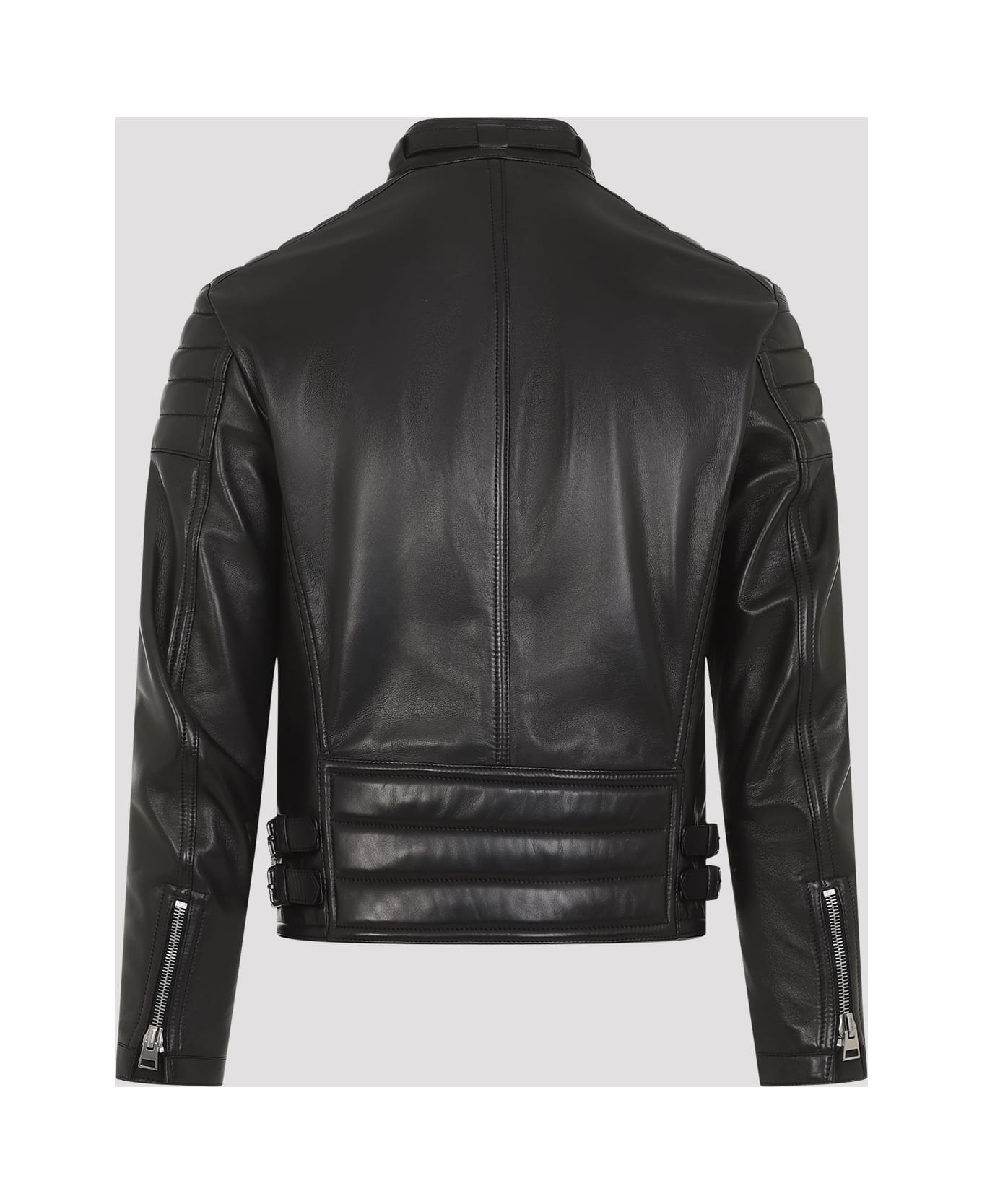 Tom Ford Biker Jacket - Black